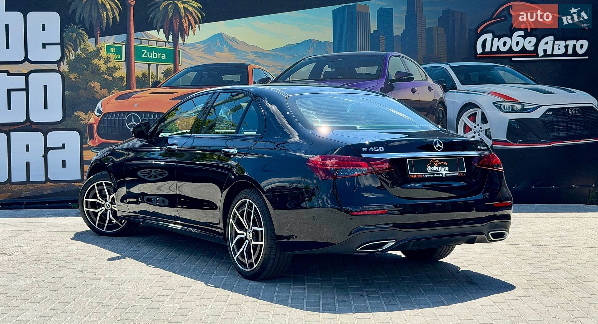 Mercedes-Benz E-Class 2023 VIN W1KZF5KB1PB181969 фото оголошення 29 з 68