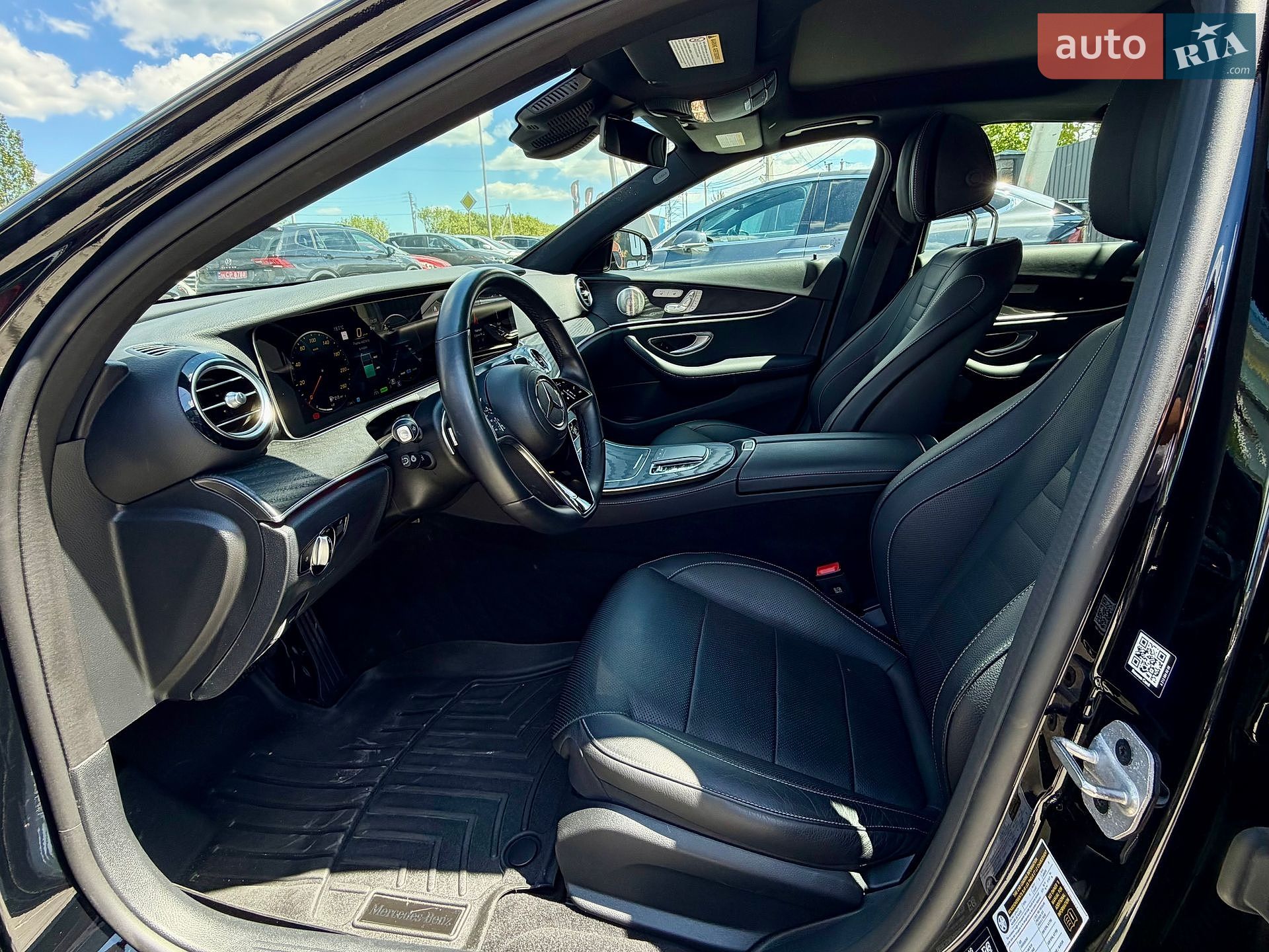 Mercedes-Benz E-Class 2023 VIN W1KZF5KB1PB181969 фото оголошення 37 з 68