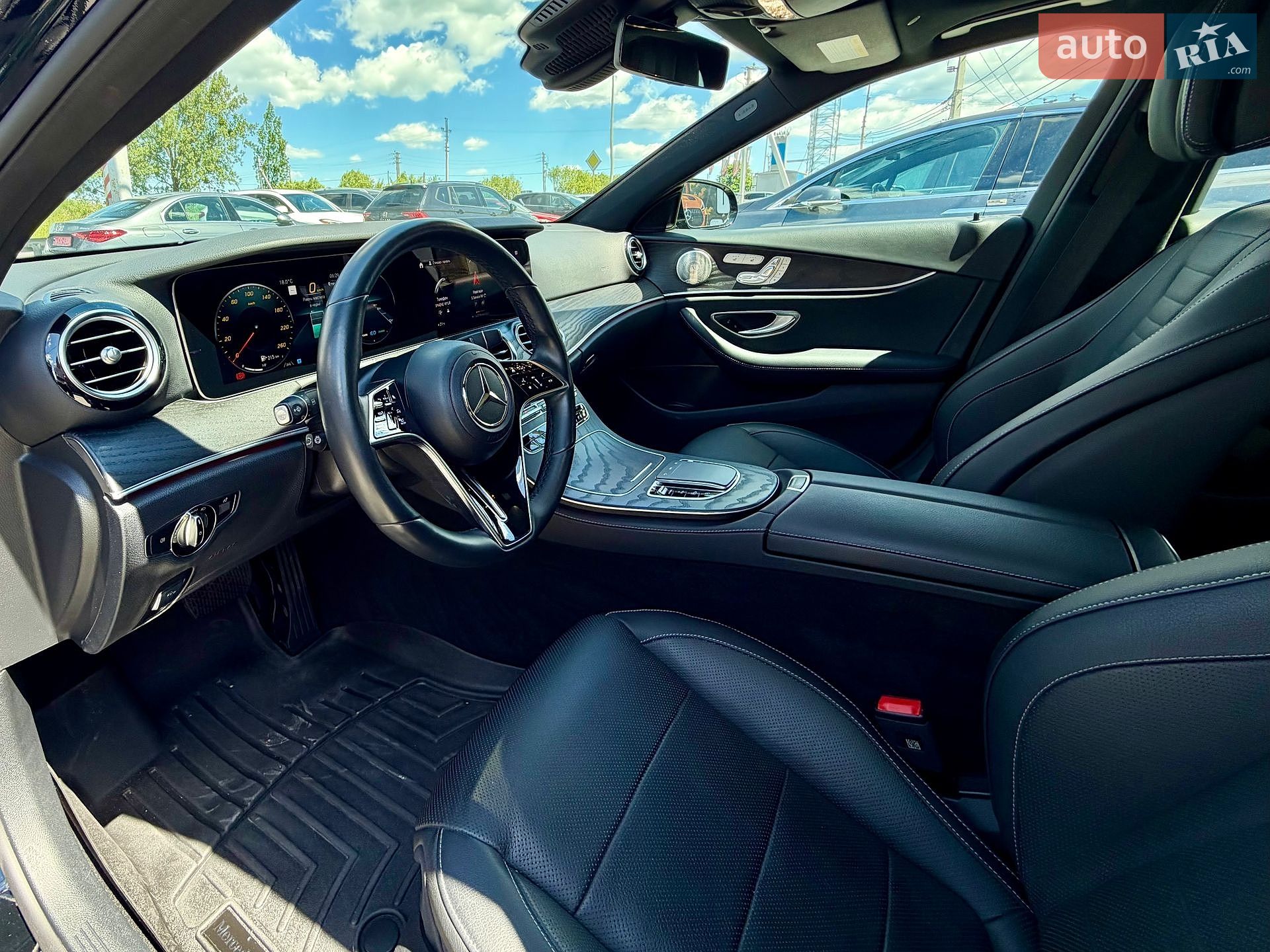 Mercedes-Benz E-Class 2023 VIN W1KZF5KB1PB181969 фото оголошення 38 з 68