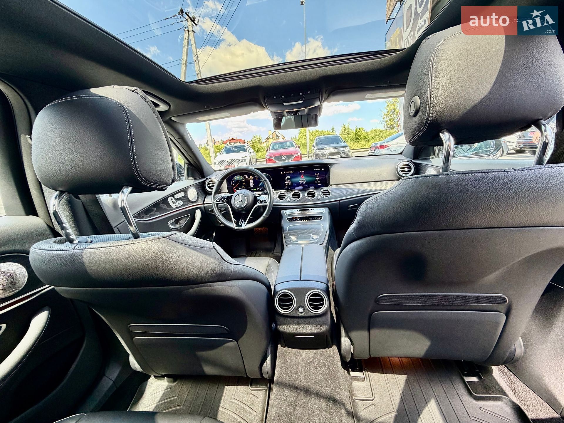 Mercedes-Benz E-Class 2023 VIN W1KZF5KB1PB181969 фото оголошення 52 з 68