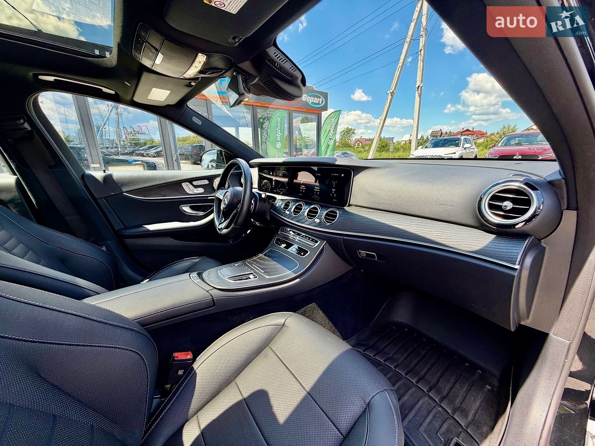Mercedes-Benz E-Class 2023 VIN W1KZF5KB1PB181969 фото оголошення 56 з 68