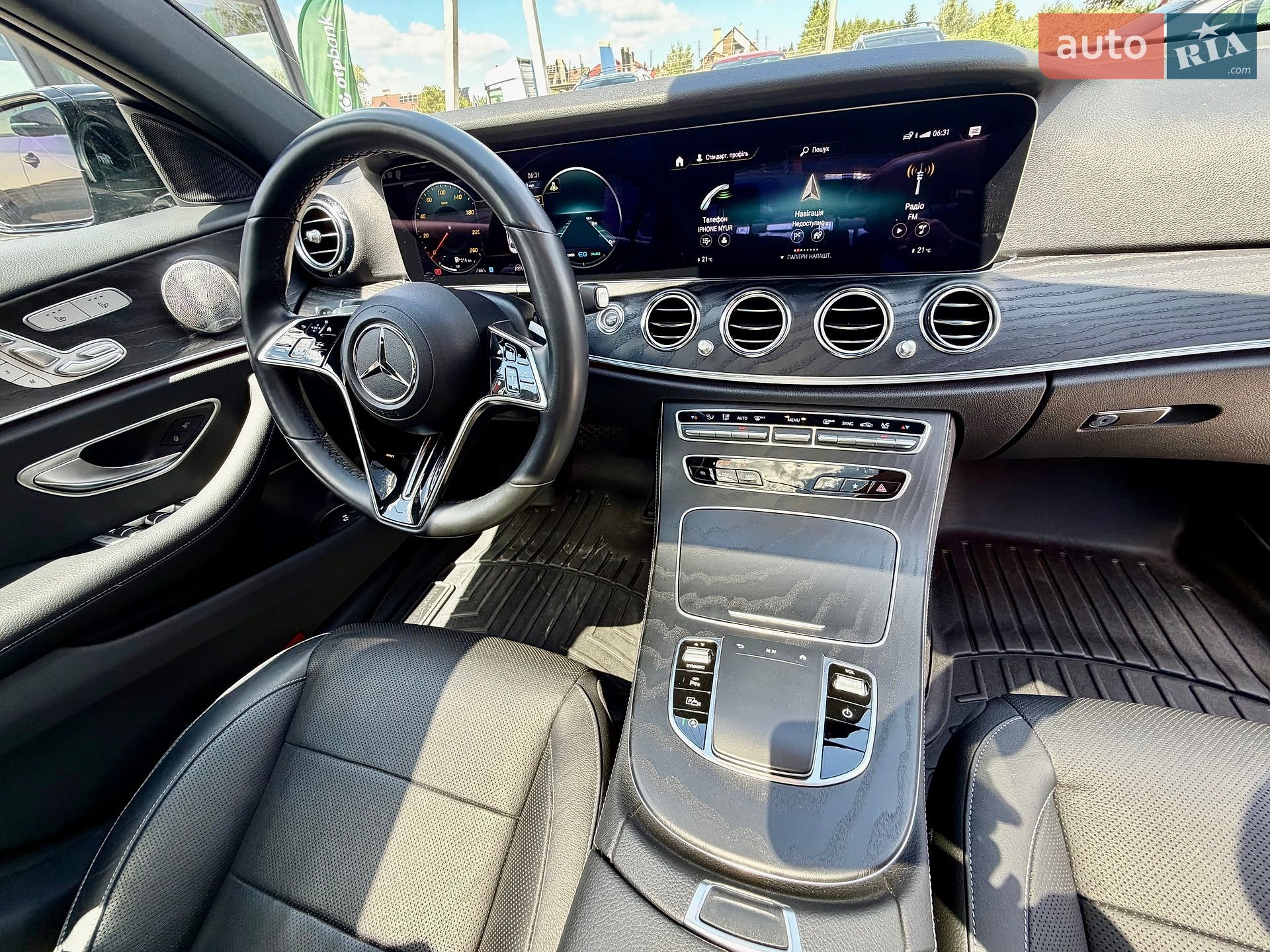 Mercedes-Benz E-Class 2023 VIN W1KZF5KB1PB181969 фото оголошення 59 з 68