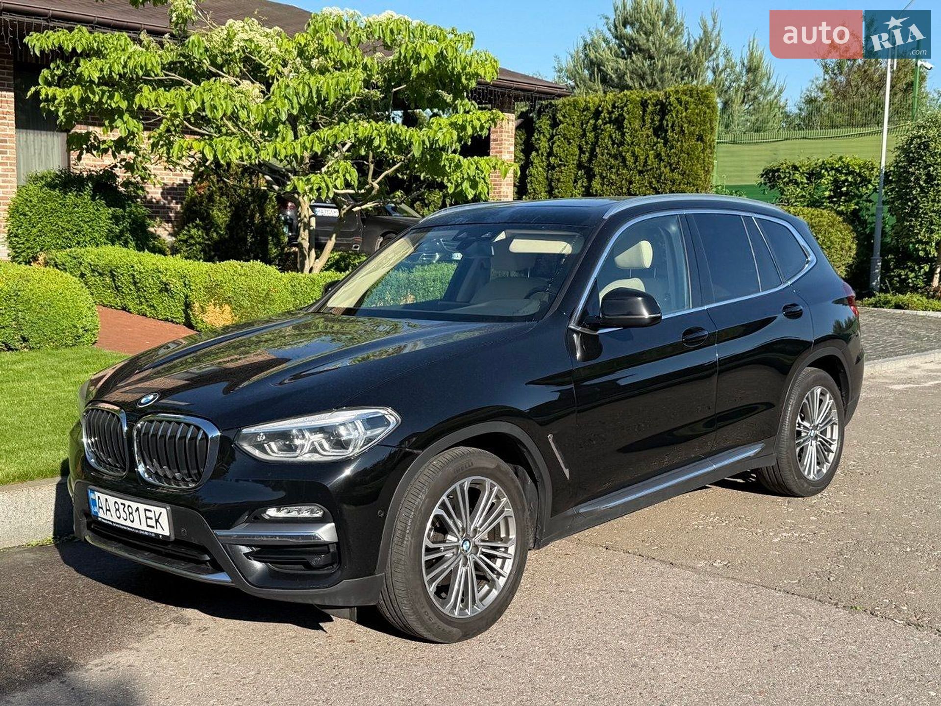 BMW X3 2018 VIN WBATR3107JLA50963 фото оголошення 5 з 22