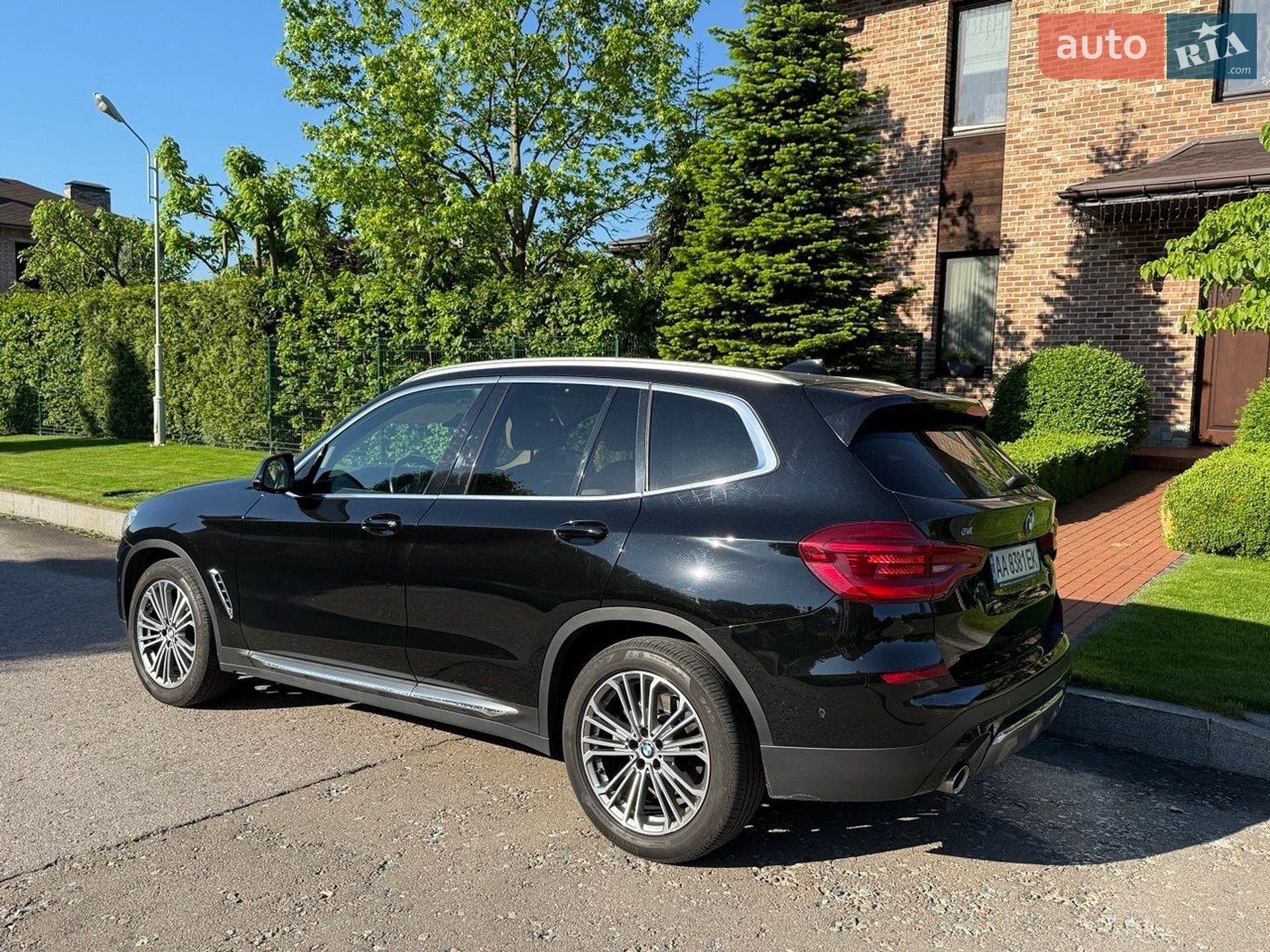 BMW X3 2018 VIN WBATR3107JLA50963 фото оголошення 9 з 22