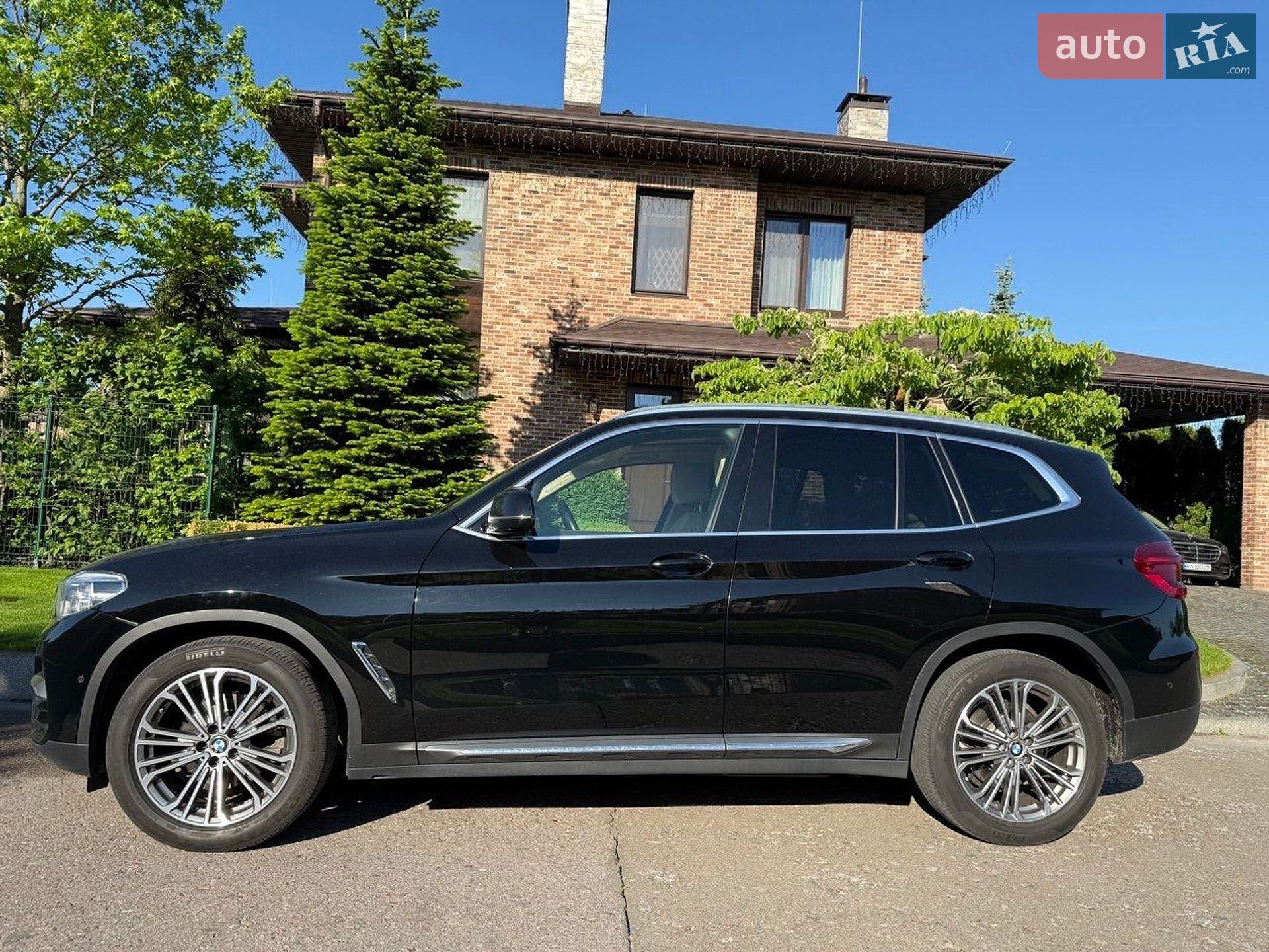 BMW X3 2018 VIN WBATR3107JLA50963 фото оголошення 4 з 22