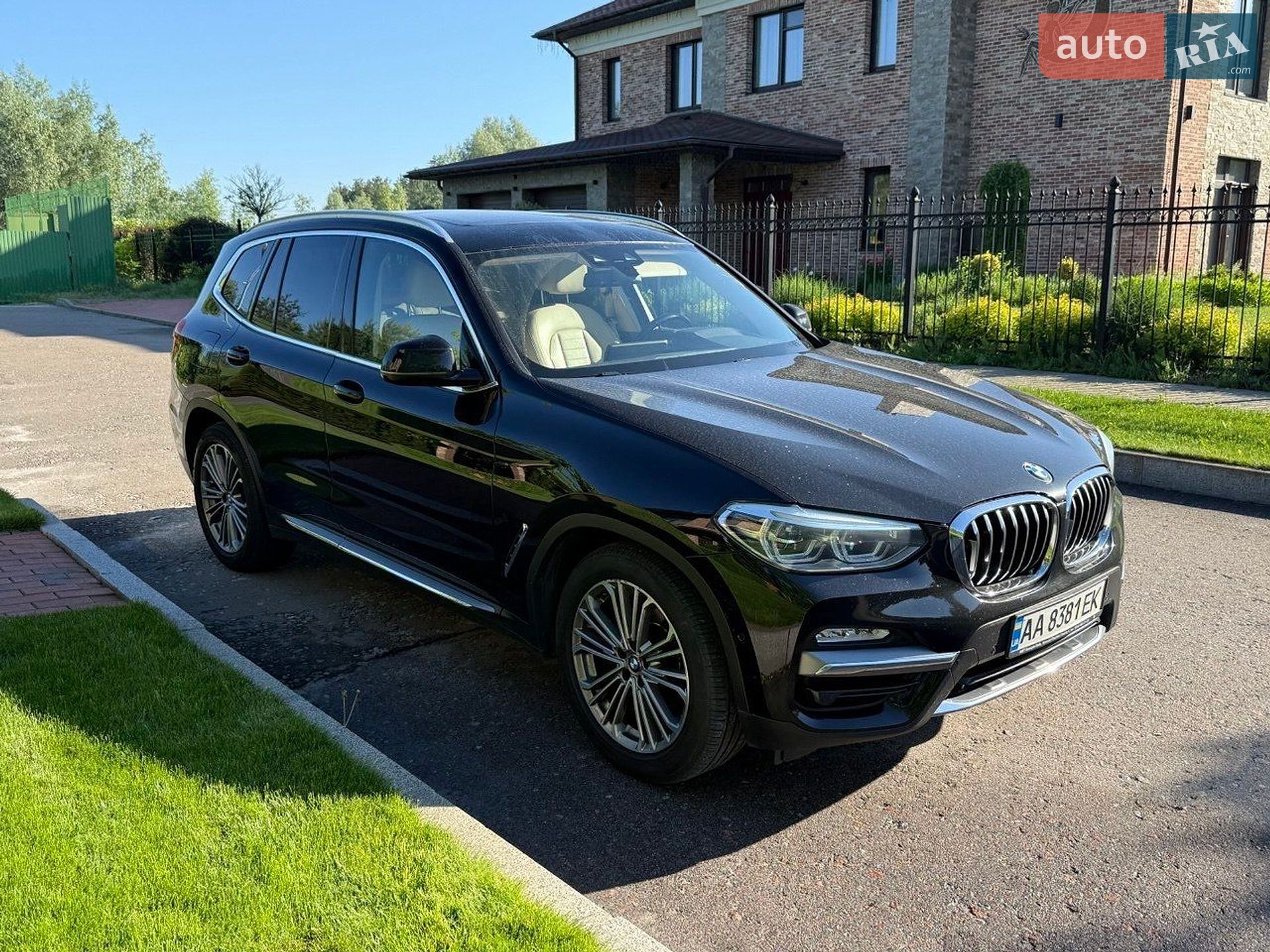 BMW X3 2018 VIN WBATR3107JLA50963 фото оголошення 8 з 22