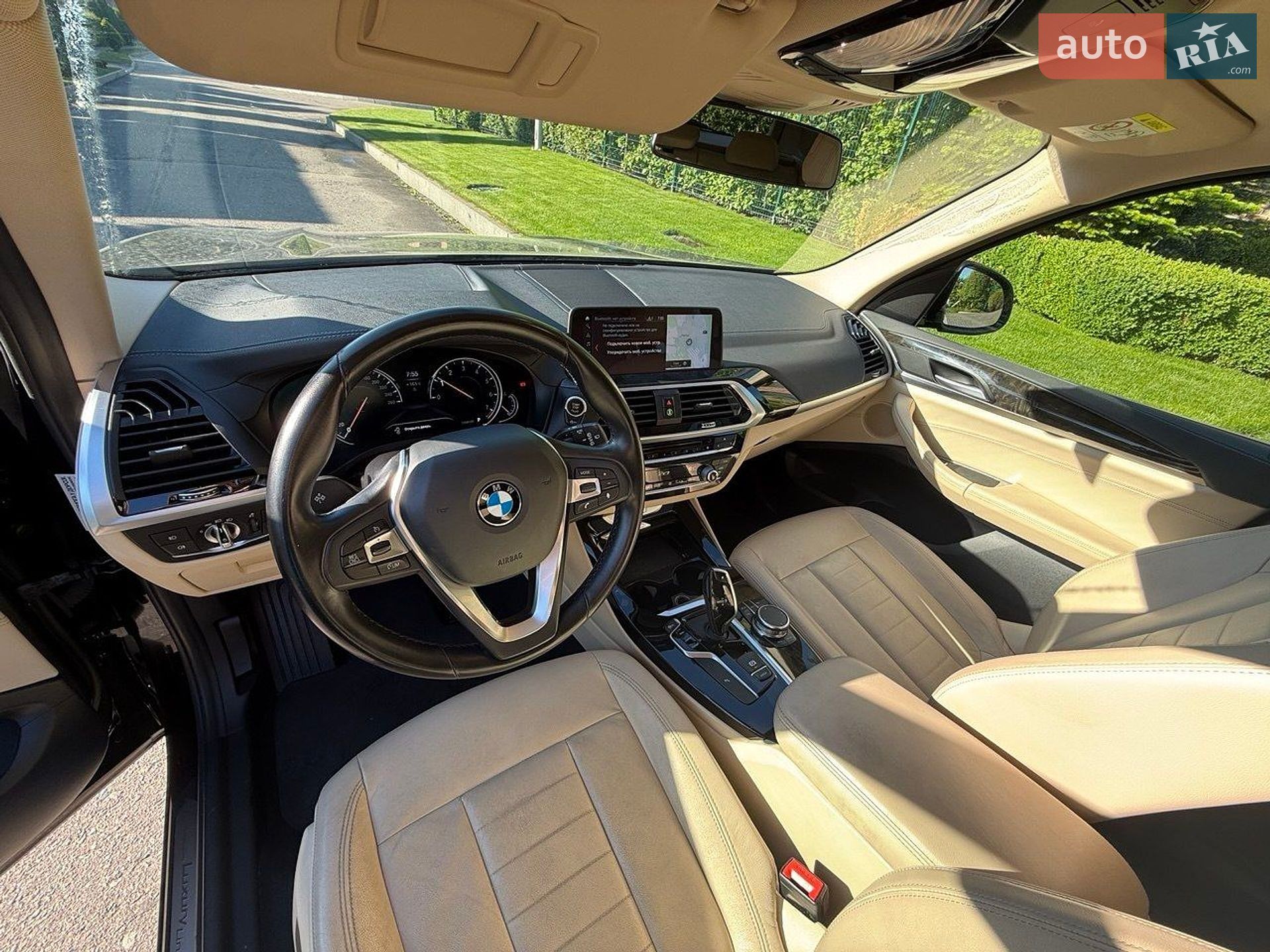 BMW X3 2018 VIN WBATR3107JLA50963 фото оголошення 3 з 22