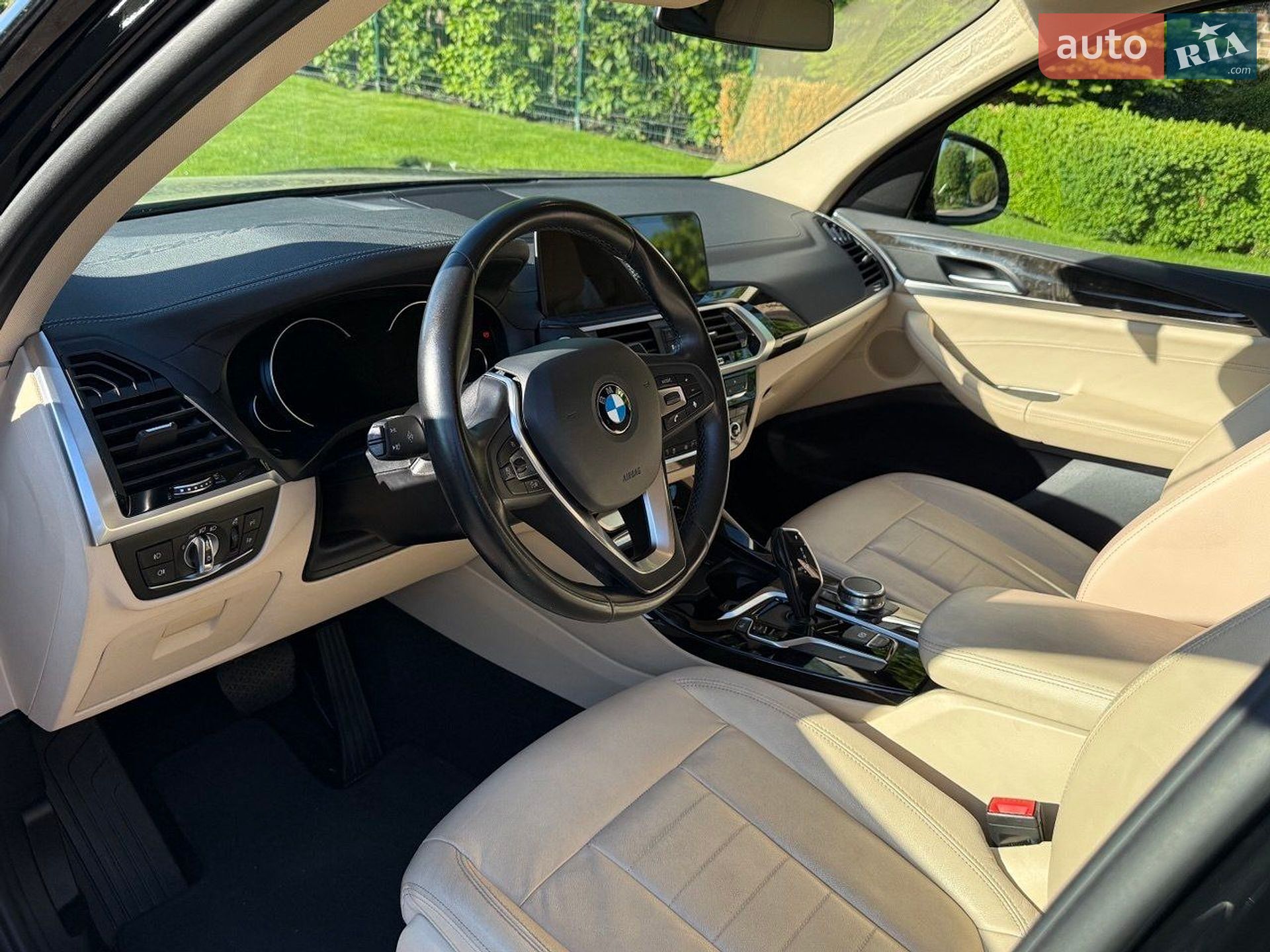 BMW X3 2018 VIN WBATR3107JLA50963 фото оголошення 4 з 12