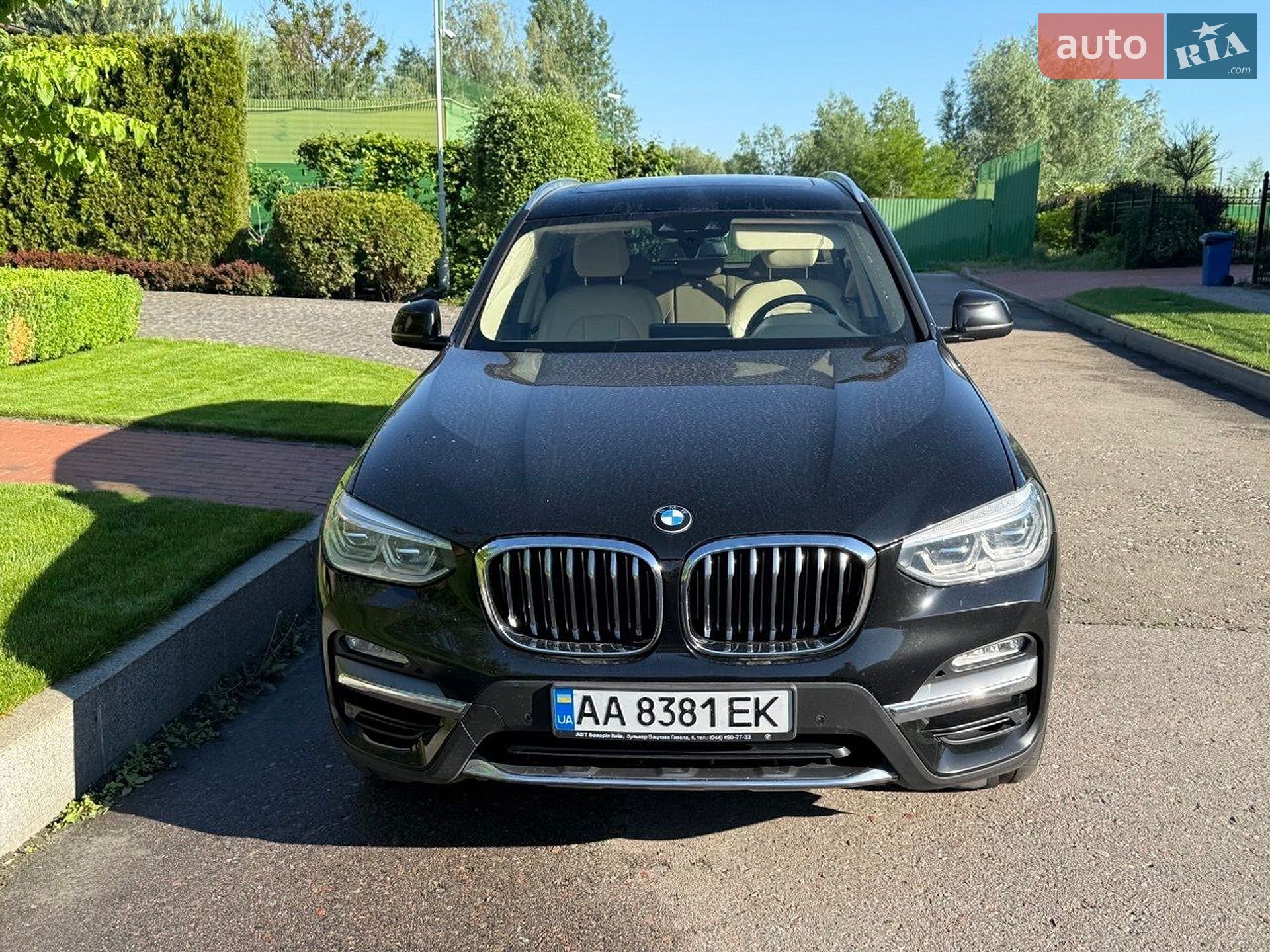 BMW X3 2018 VIN WBATR3107JLA50963 фото оголошення 10 з 22
