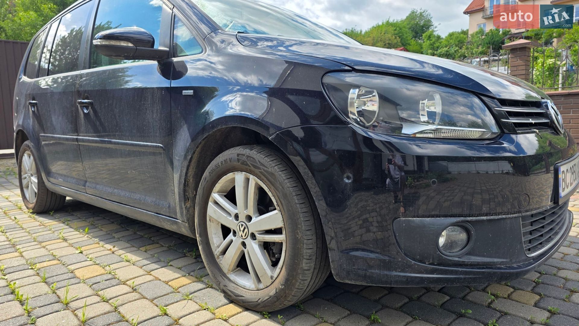 Volkswagen Touran 2012 VIN WVGZZZ1TZDW053514 фото оголошення 4 з 21