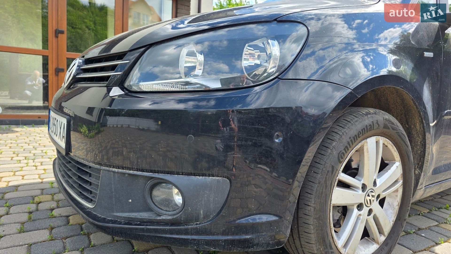 Volkswagen Touran 2012 VIN WVGZZZ1TZDW053514 фото оголошення 15 з 21