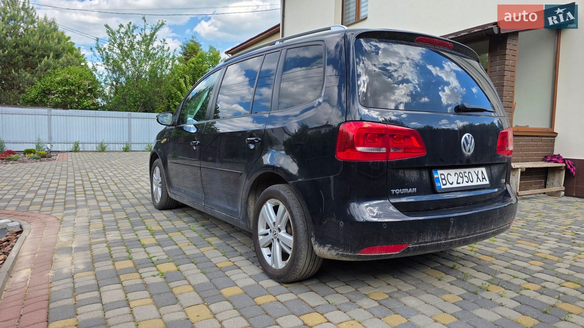 Volkswagen Touran 2012 VIN WVGZZZ1TZDW053514 фото оголошення 16 з 21