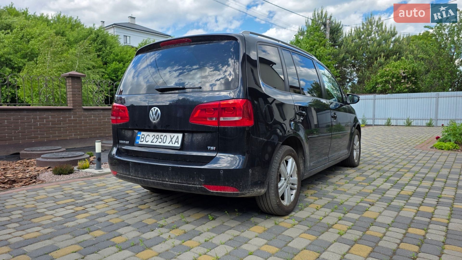 Volkswagen Touran 2012 VIN WVGZZZ1TZDW053514 фото оголошення 17 з 21