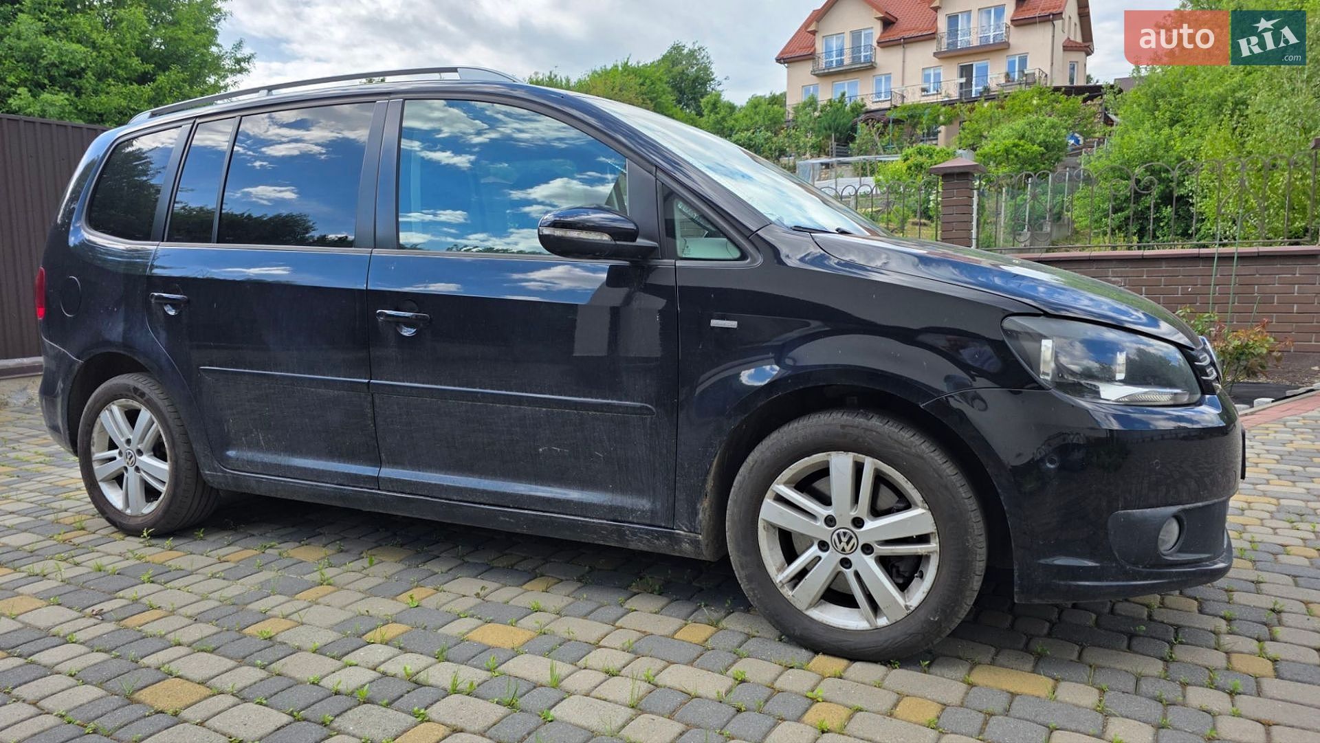 Volkswagen Touran 2012 VIN WVGZZZ1TZDW053514 фото оголошення 18 з 21