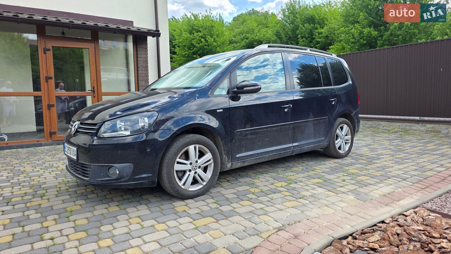 Volkswagen Touran 2012 VIN WVGZZZ1TZDW053514 фото оголошення 19 з 21