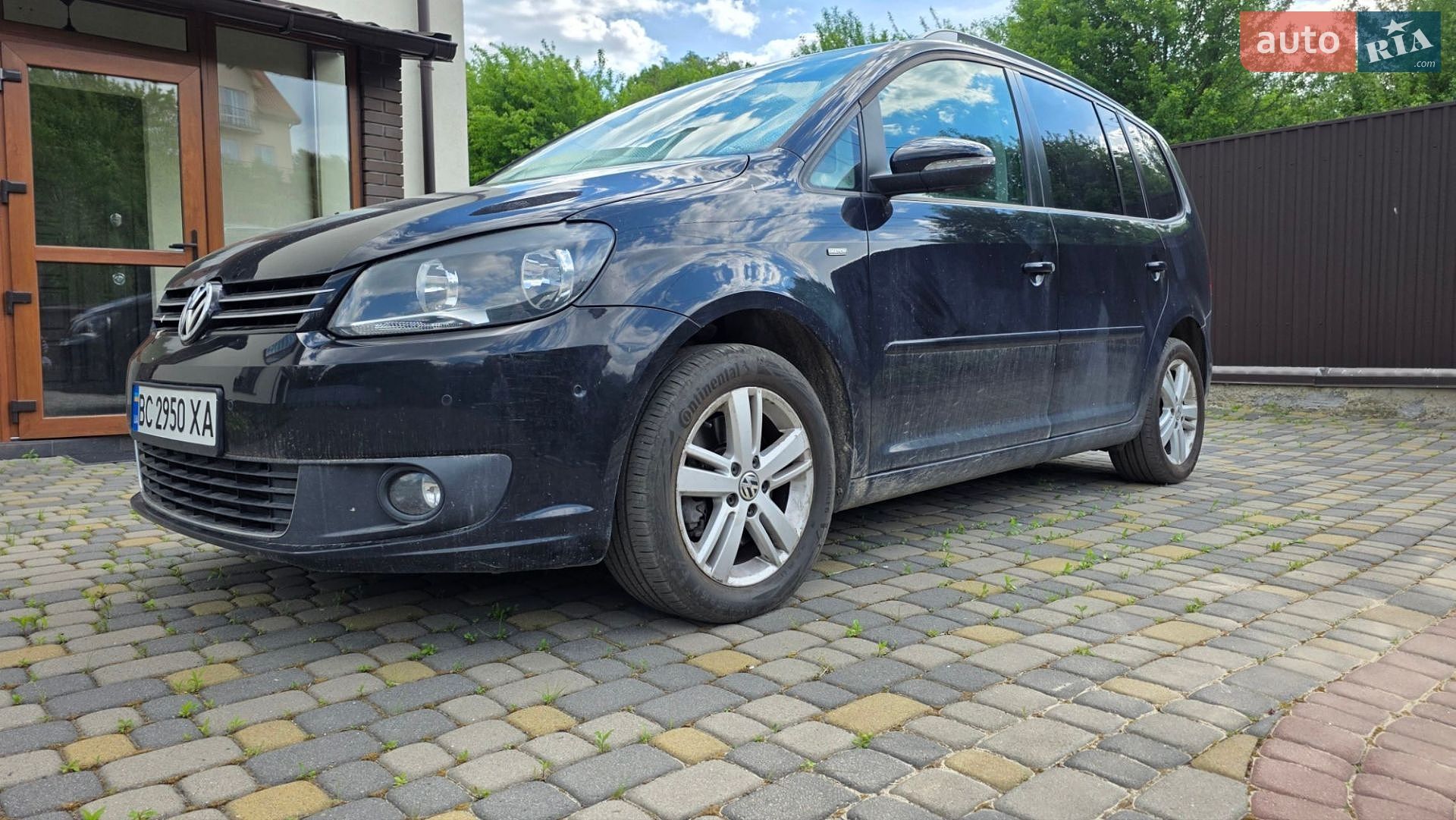 Volkswagen Touran 2012 VIN WVGZZZ1TZDW053514 фото оголошення 20 з 21