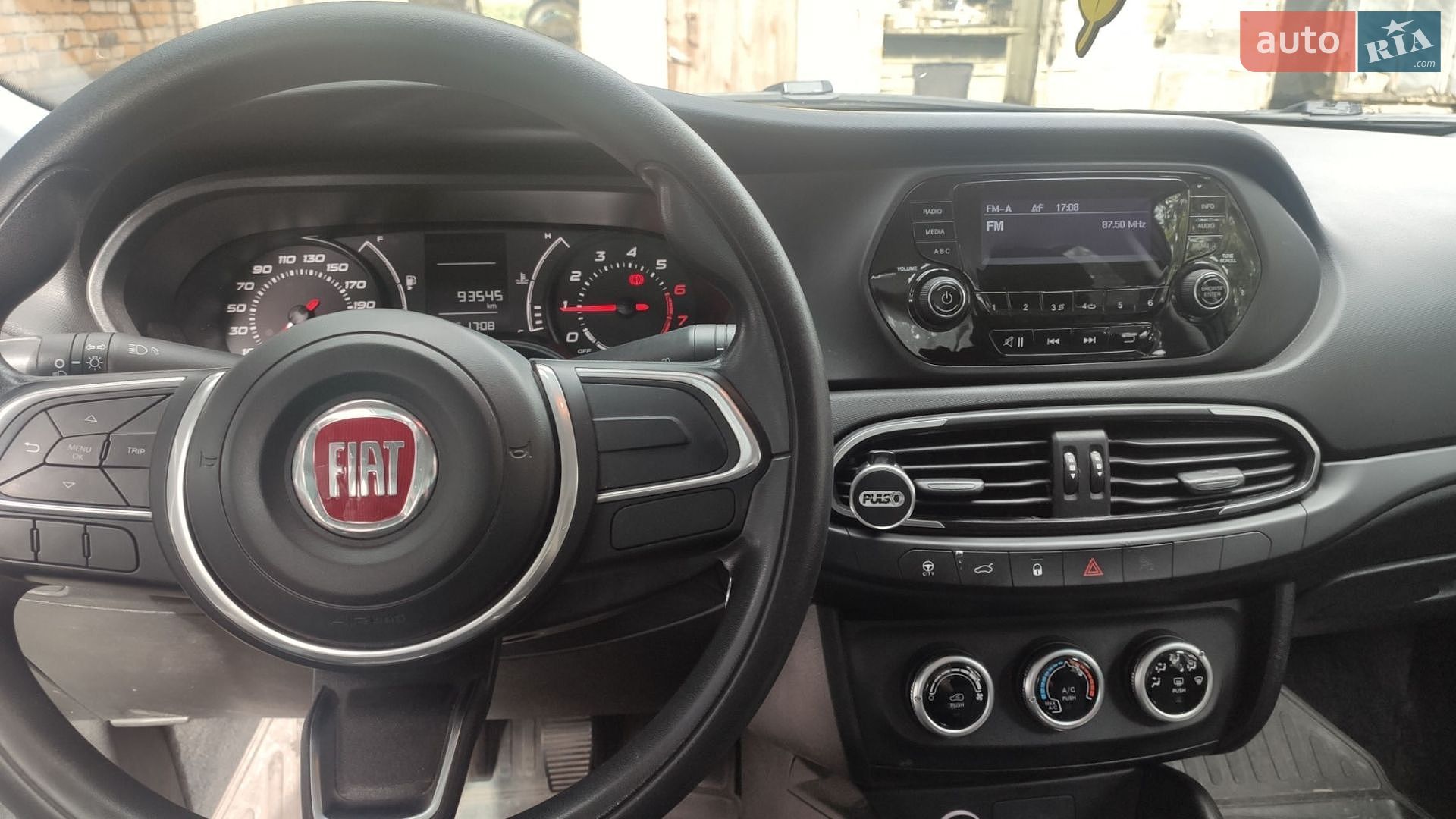 Fiat Tipo 2021 VIN ZFACF8AR2M6U56762 фото оголошення 3 з 10