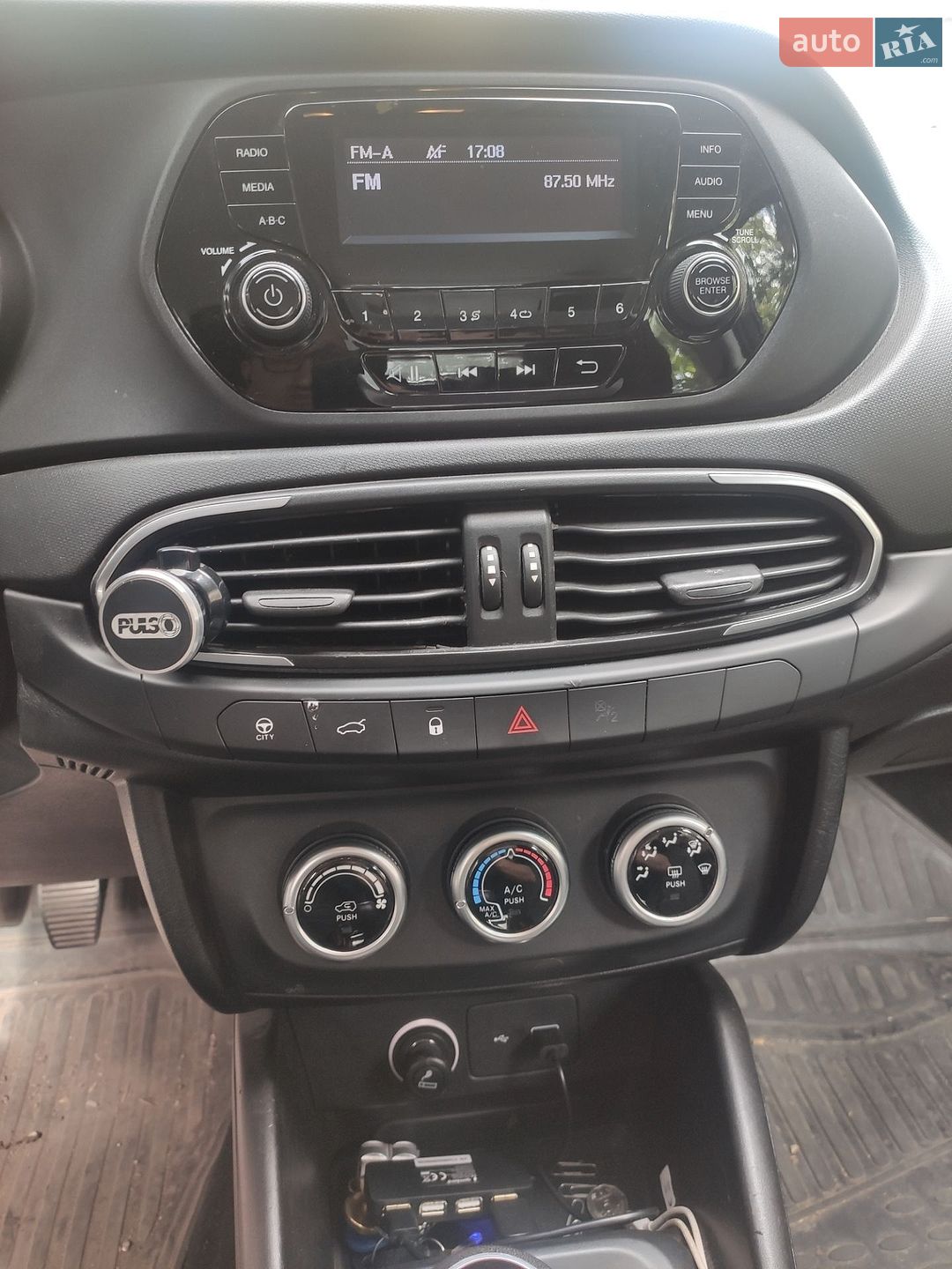 Fiat Tipo 2021 VIN ZFACF8AR2M6U56762 фото оголошення 4 з 10