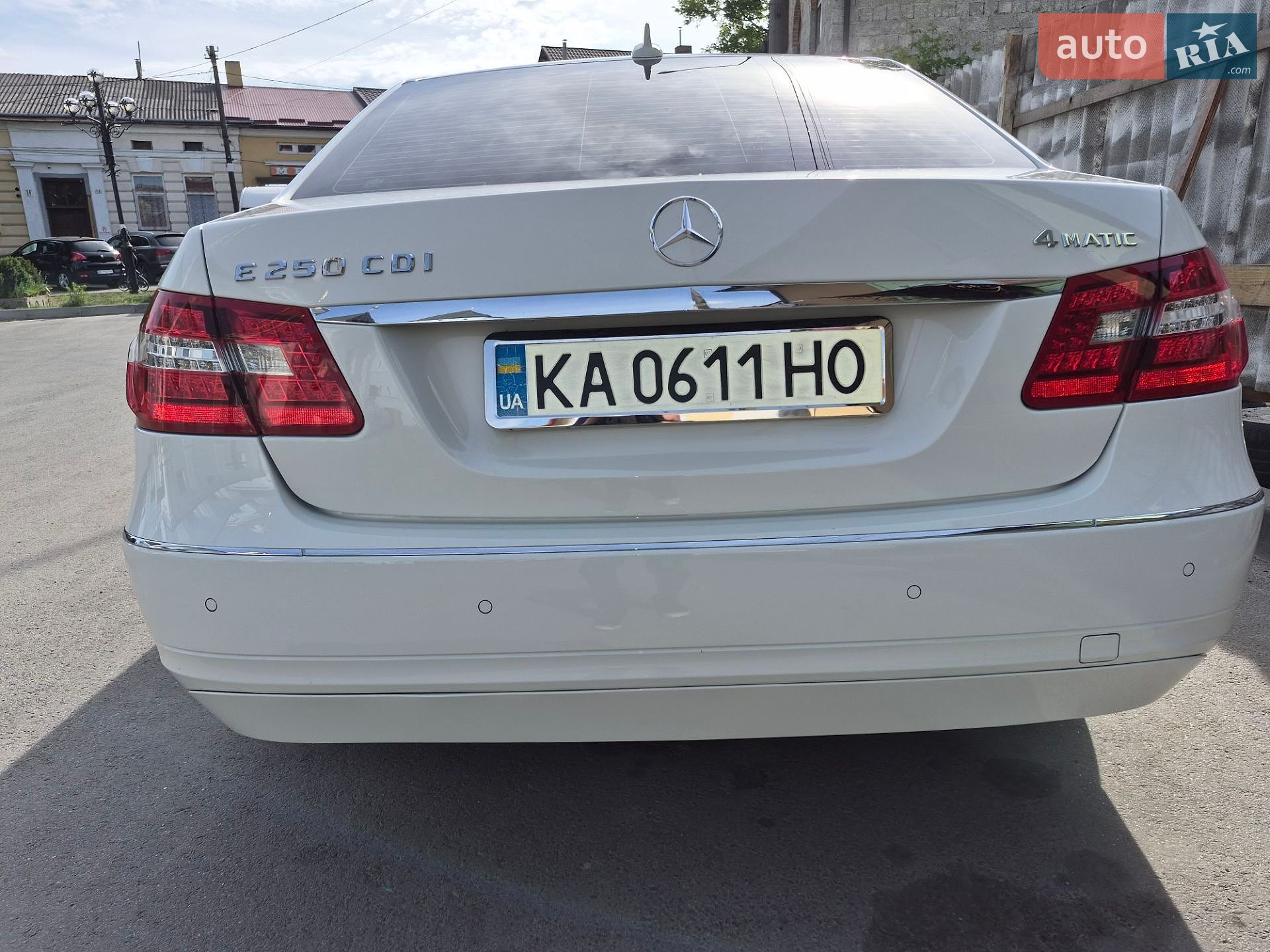 Mercedes-Benz E-Class 2012 VIN WDD2120821A626817 фото оголошення 34 з 61