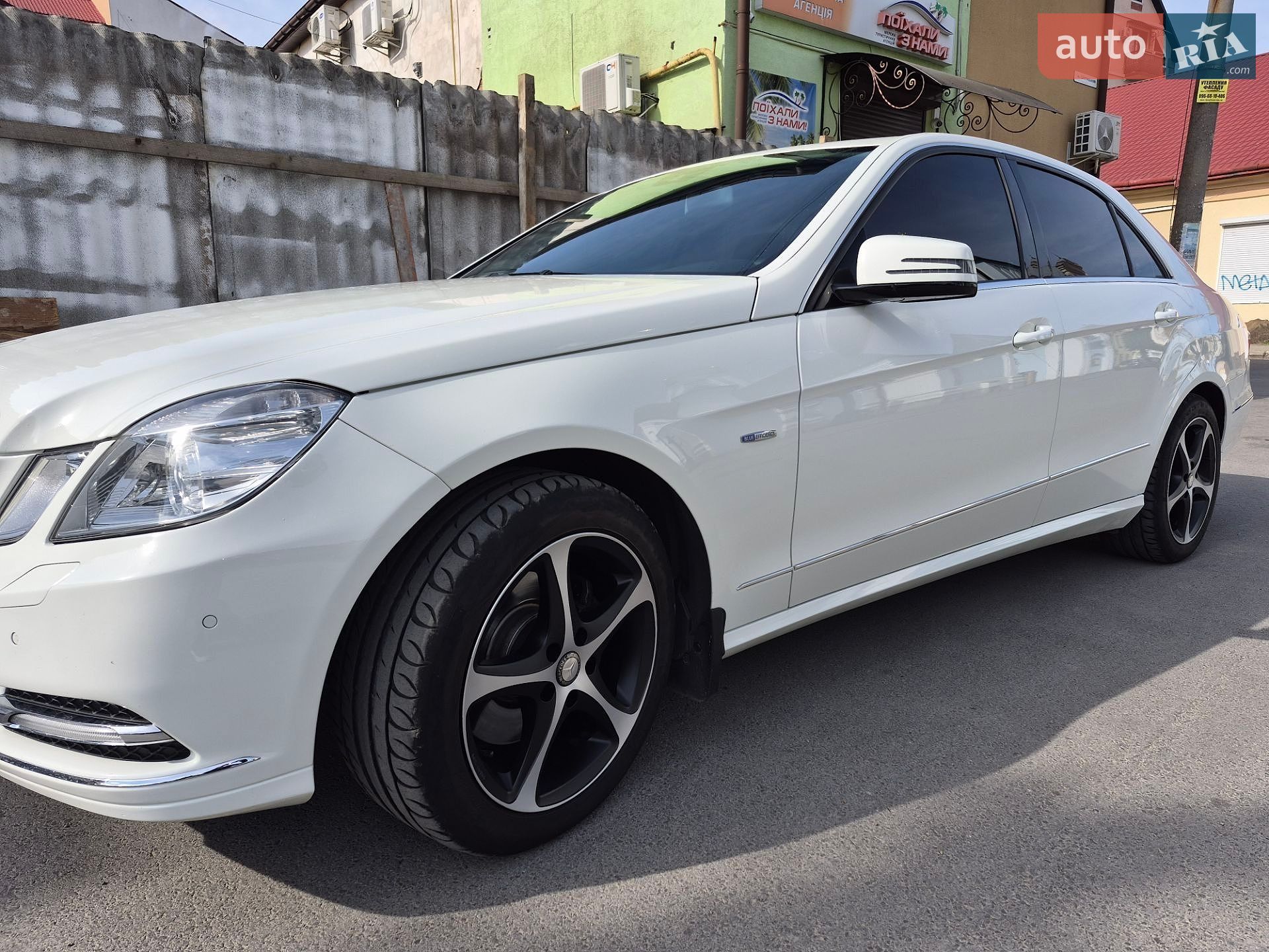 Mercedes-Benz E-Class 2012 VIN WDD2120821A626817 фото оголошення 36 з 61
