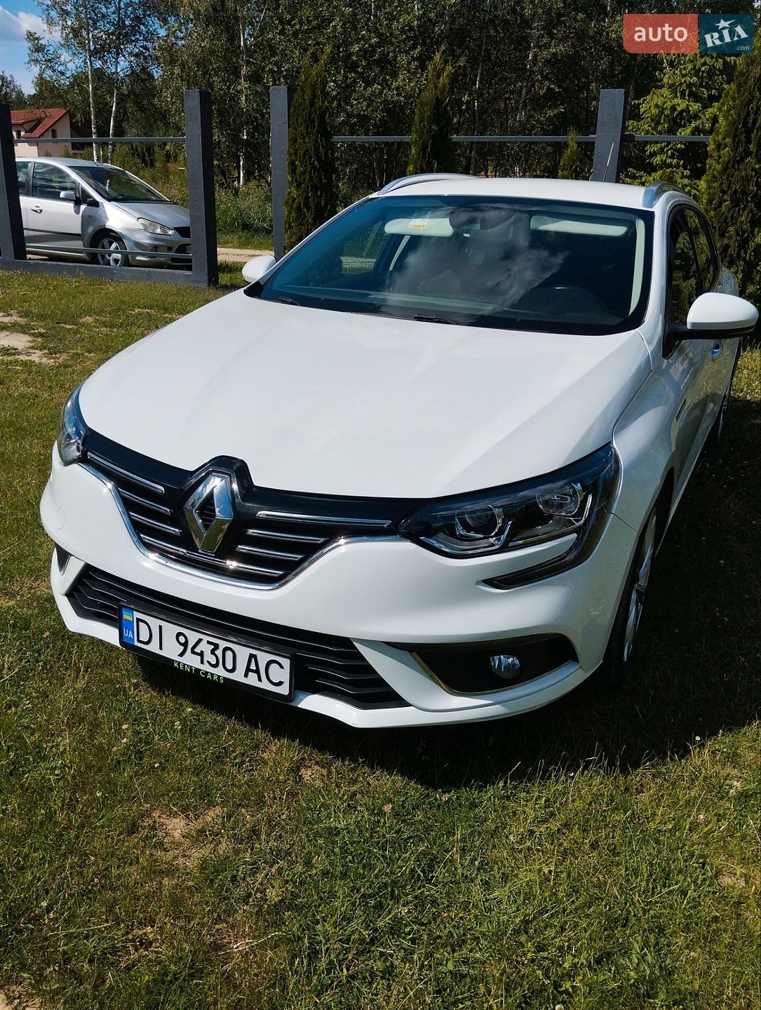 Renault Megane 2018 VIN VF1RFB00860996124 фото оголошення 11 з 25