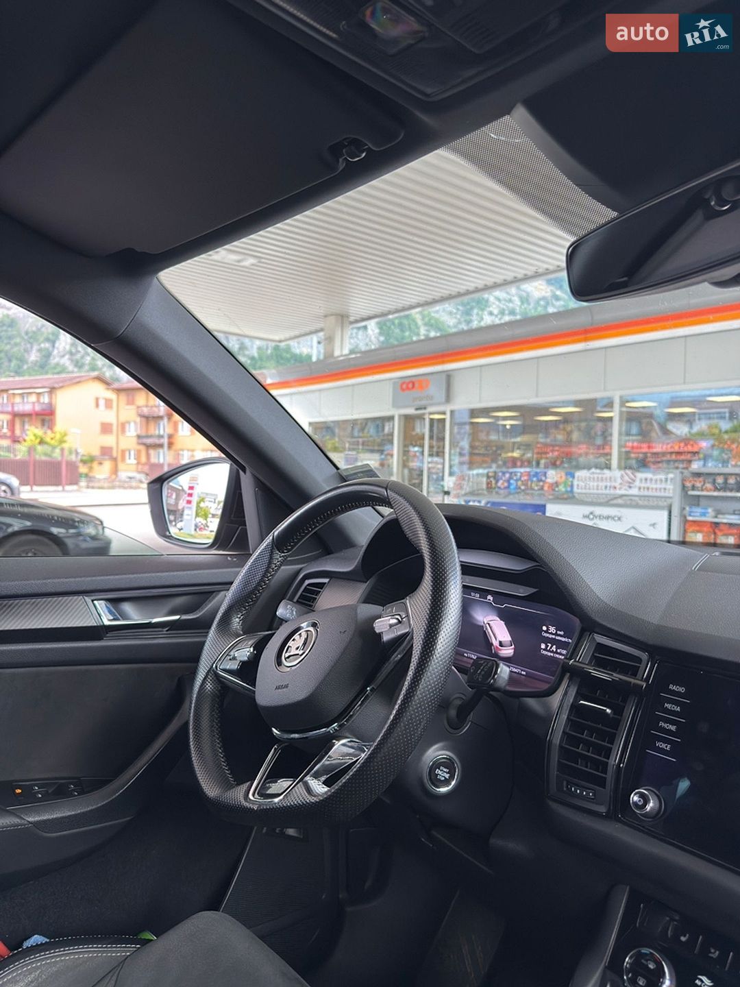Skoda Kodiaq 2020 VIN TMBLN9NS4M8034561 фото оголошення 3 з 14
