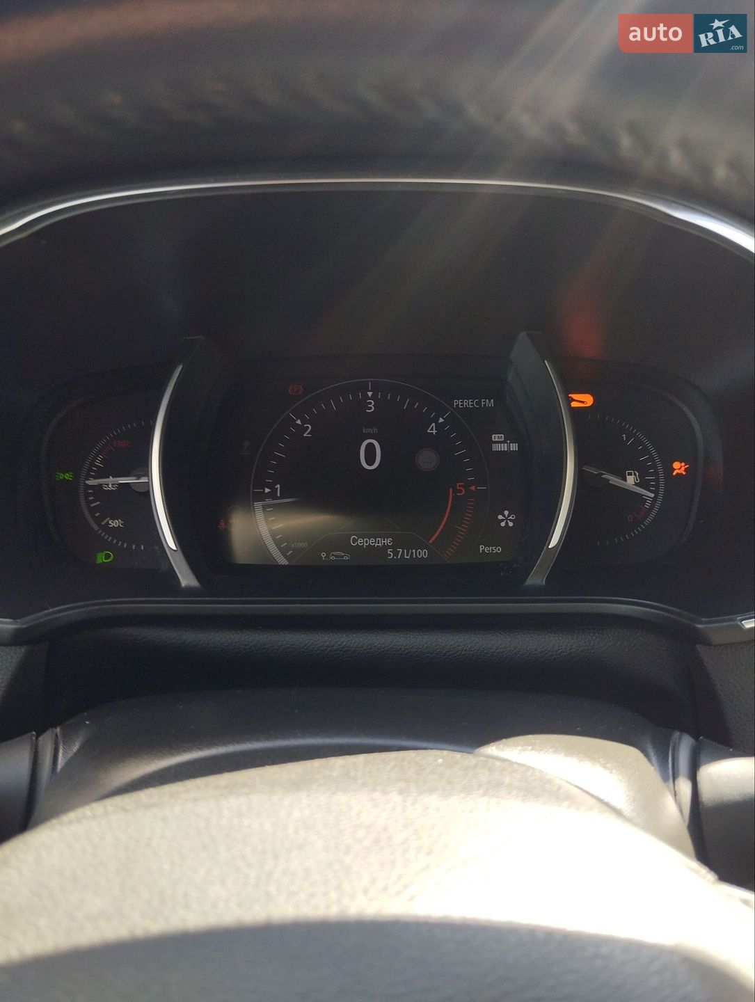 Renault Megane 2018 VIN VF1RFB00860996124 фото оголошення 18 з 25