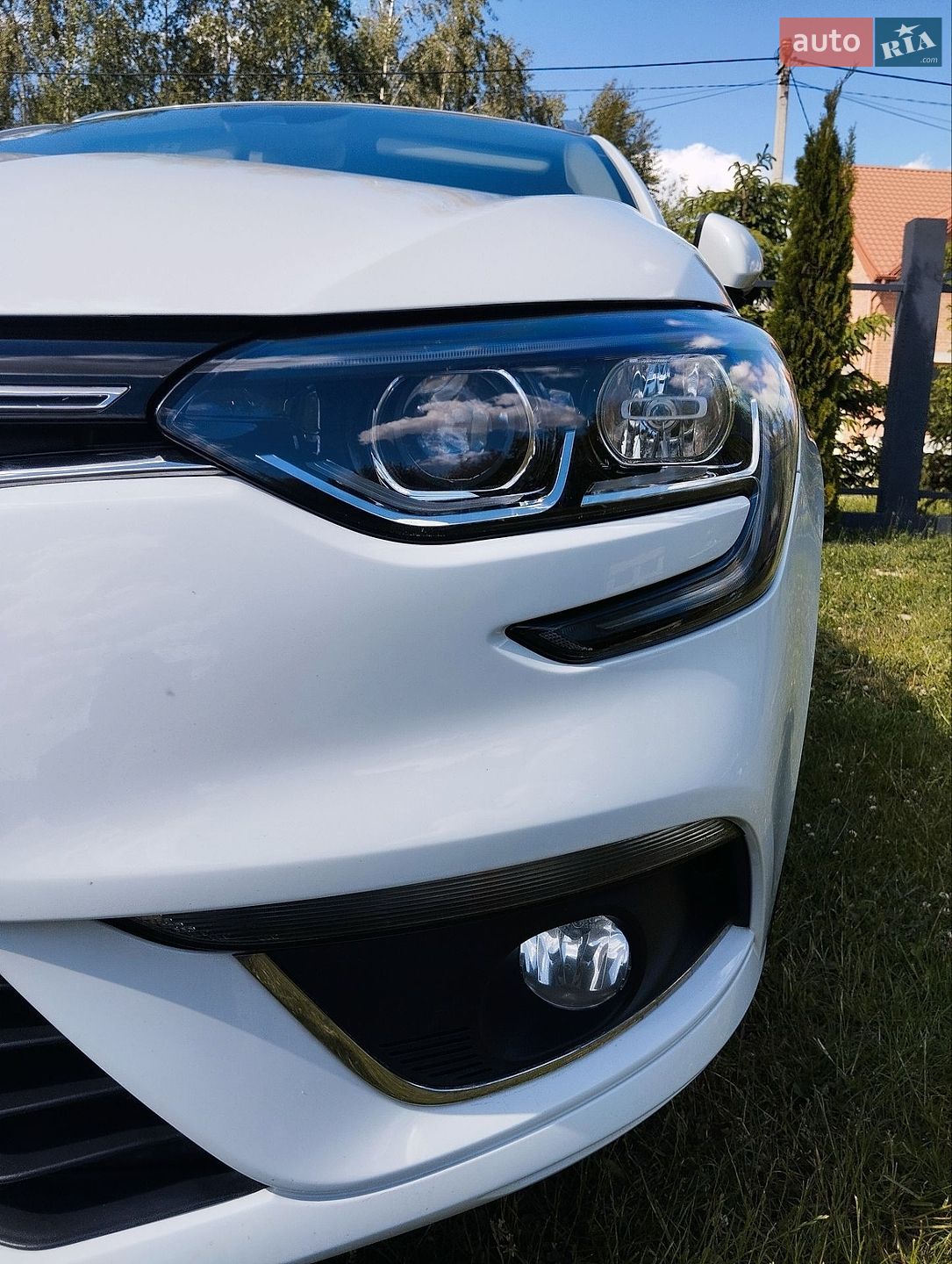 Renault Megane 2018 VIN VF1RFB00860996124 фото оголошення 19 з 25