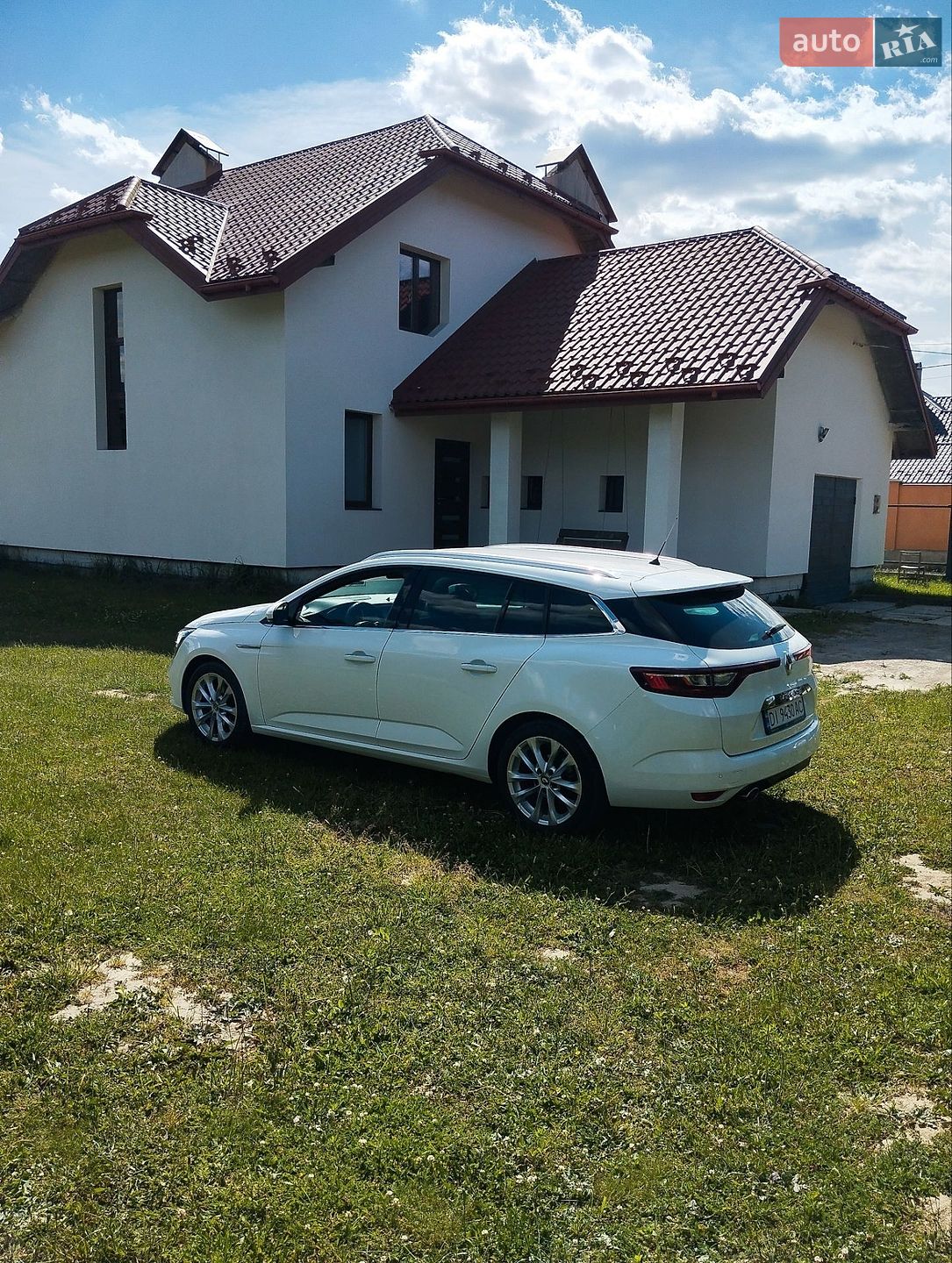 Renault Megane 2018 VIN VF1RFB00860996124 фото оголошення 17 з 25