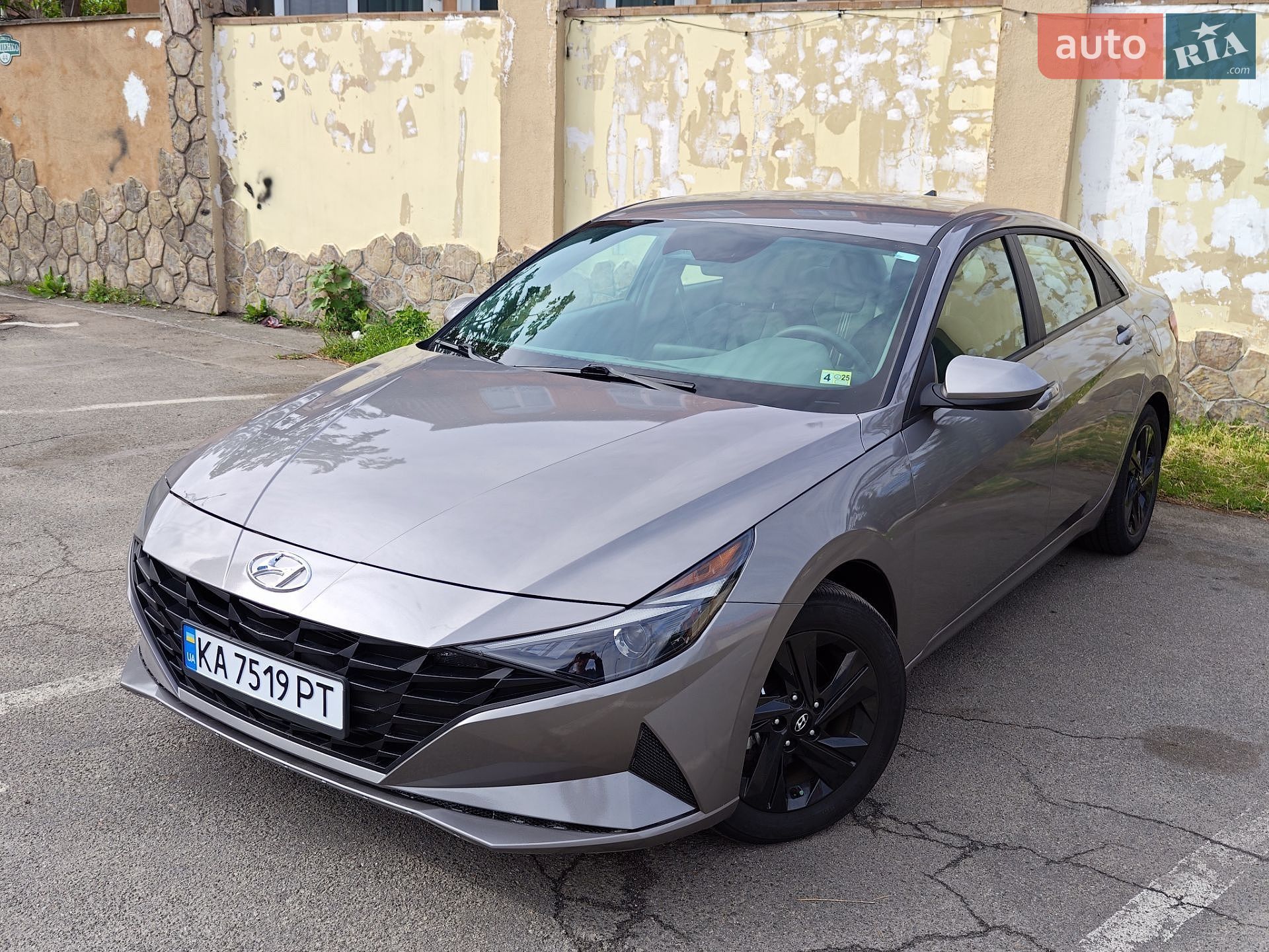 Hyundai Elantra 2023 VIN KMHLM4AJ3PU059056 фото оголошення 2 з 29