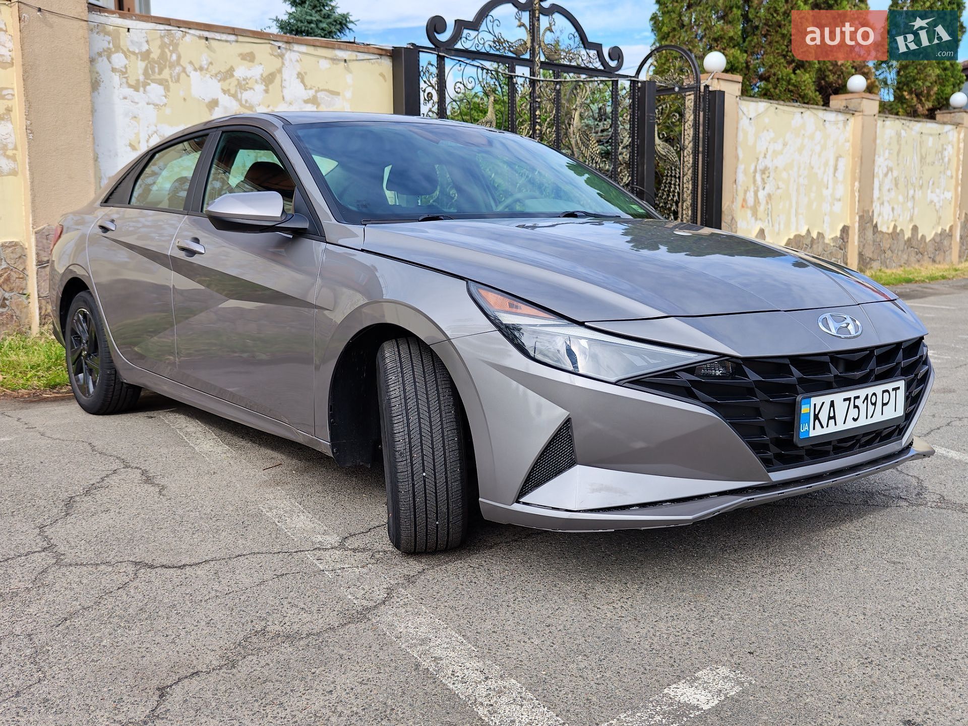Hyundai Elantra 2023 VIN KMHLM4AJ3PU059056 фото оголошення 3 з 29
