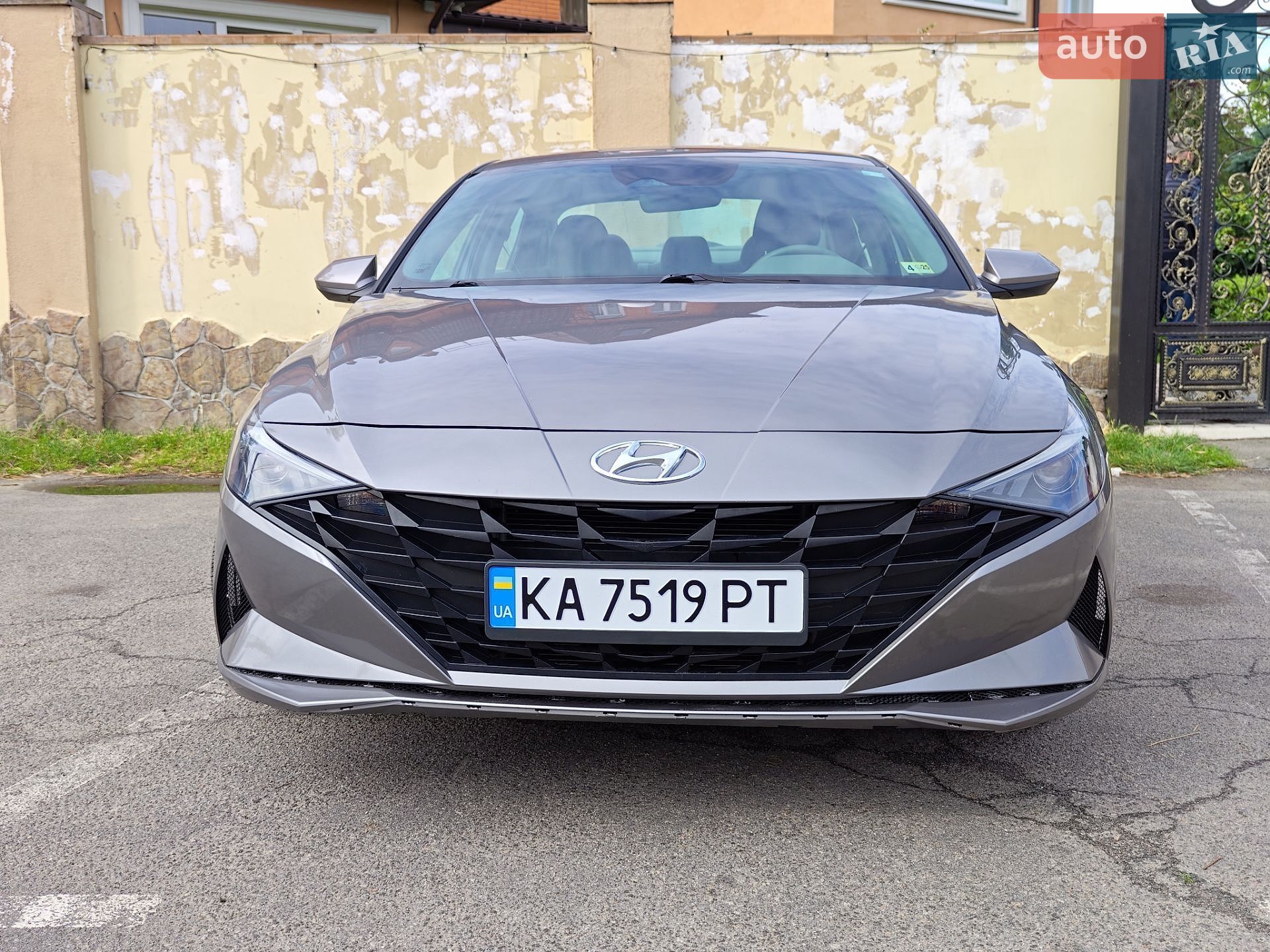 Hyundai Elantra 2023 VIN KMHLM4AJ3PU059056 фото оголошення 4 з 29
