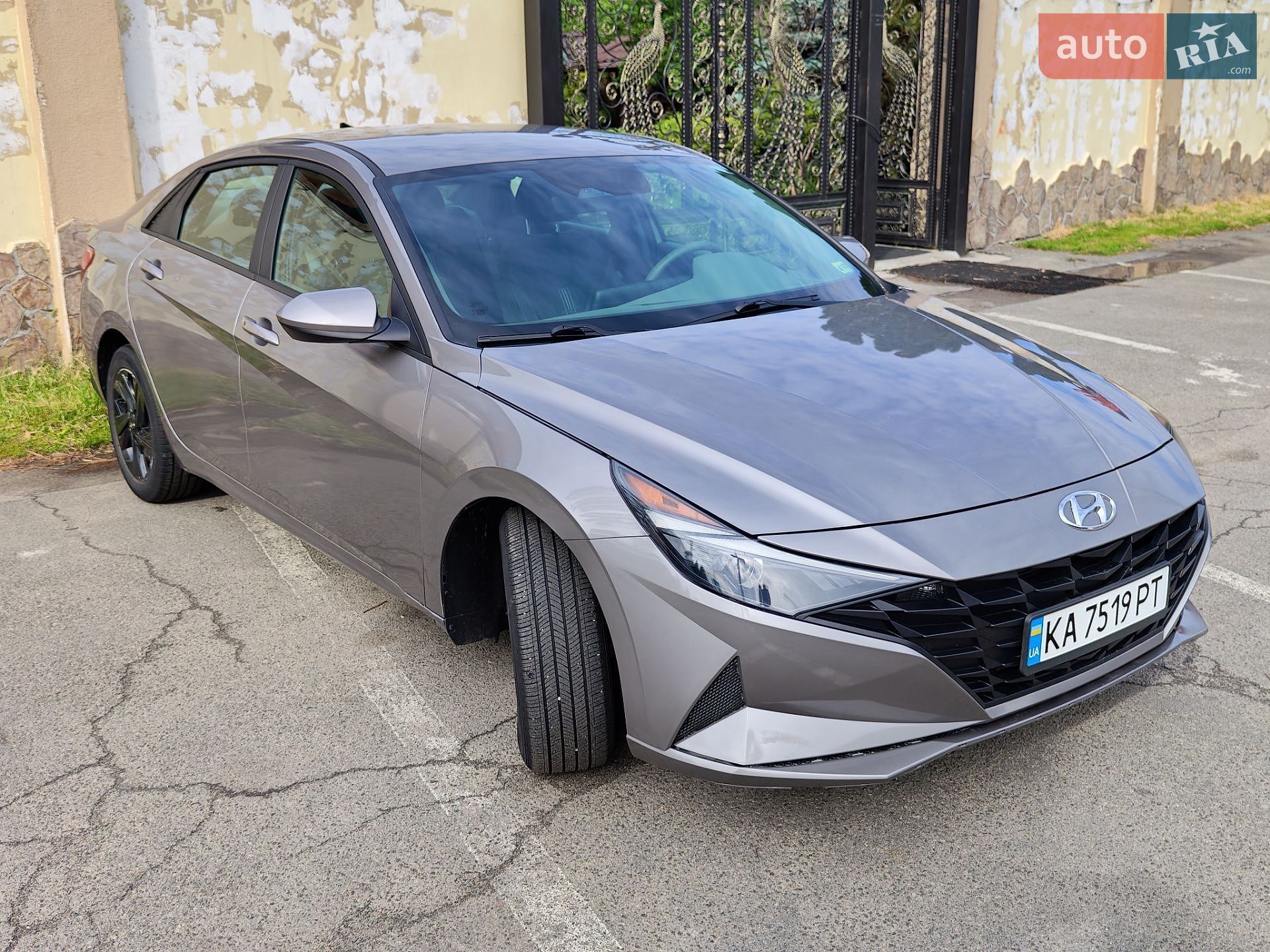 Hyundai Elantra 2023 VIN KMHLM4AJ3PU059056 фото оголошення 5 з 29