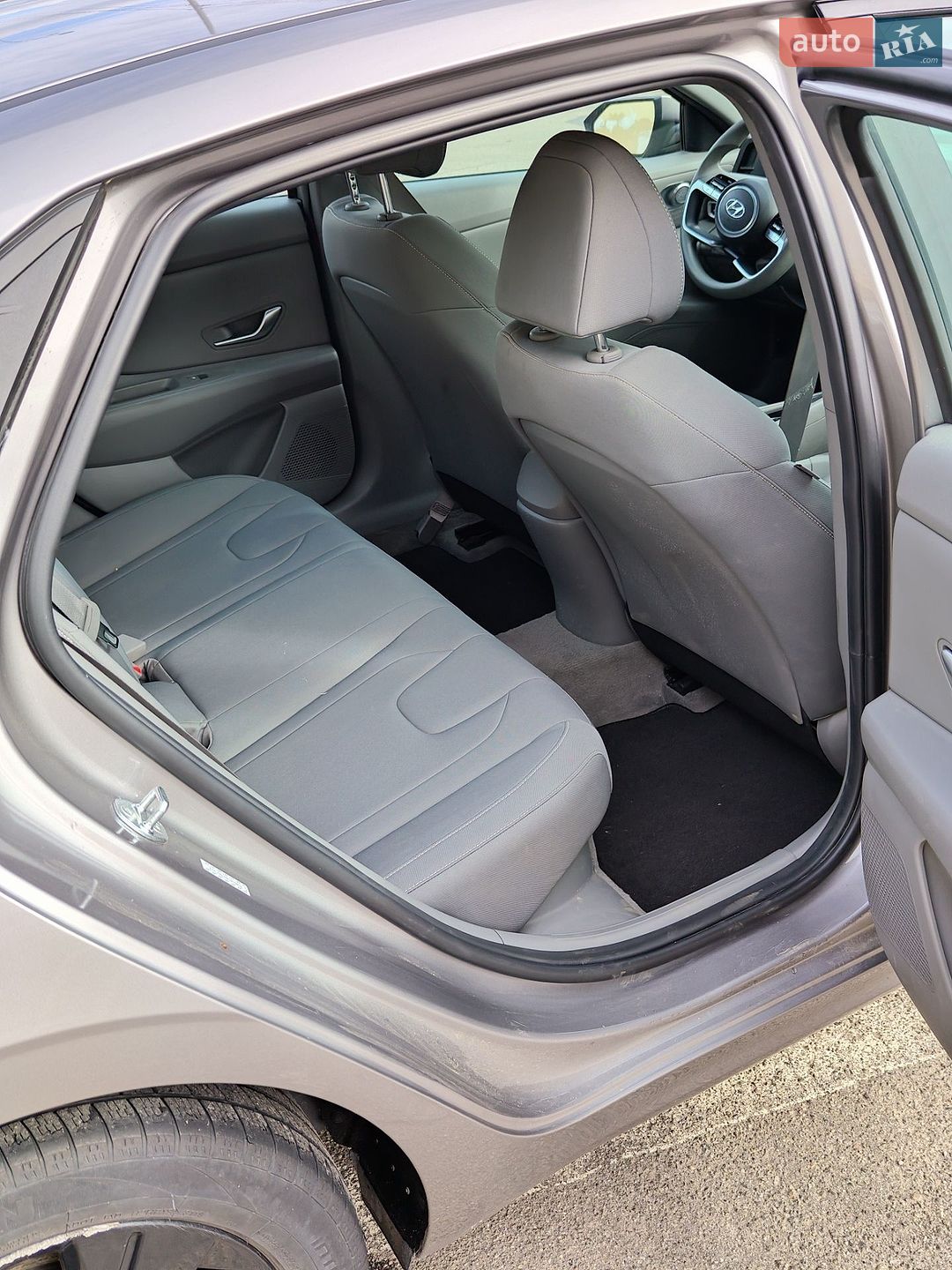 Hyundai Elantra 2023 VIN KMHLM4AJ3PU059056 фото оголошення 15 з 29
