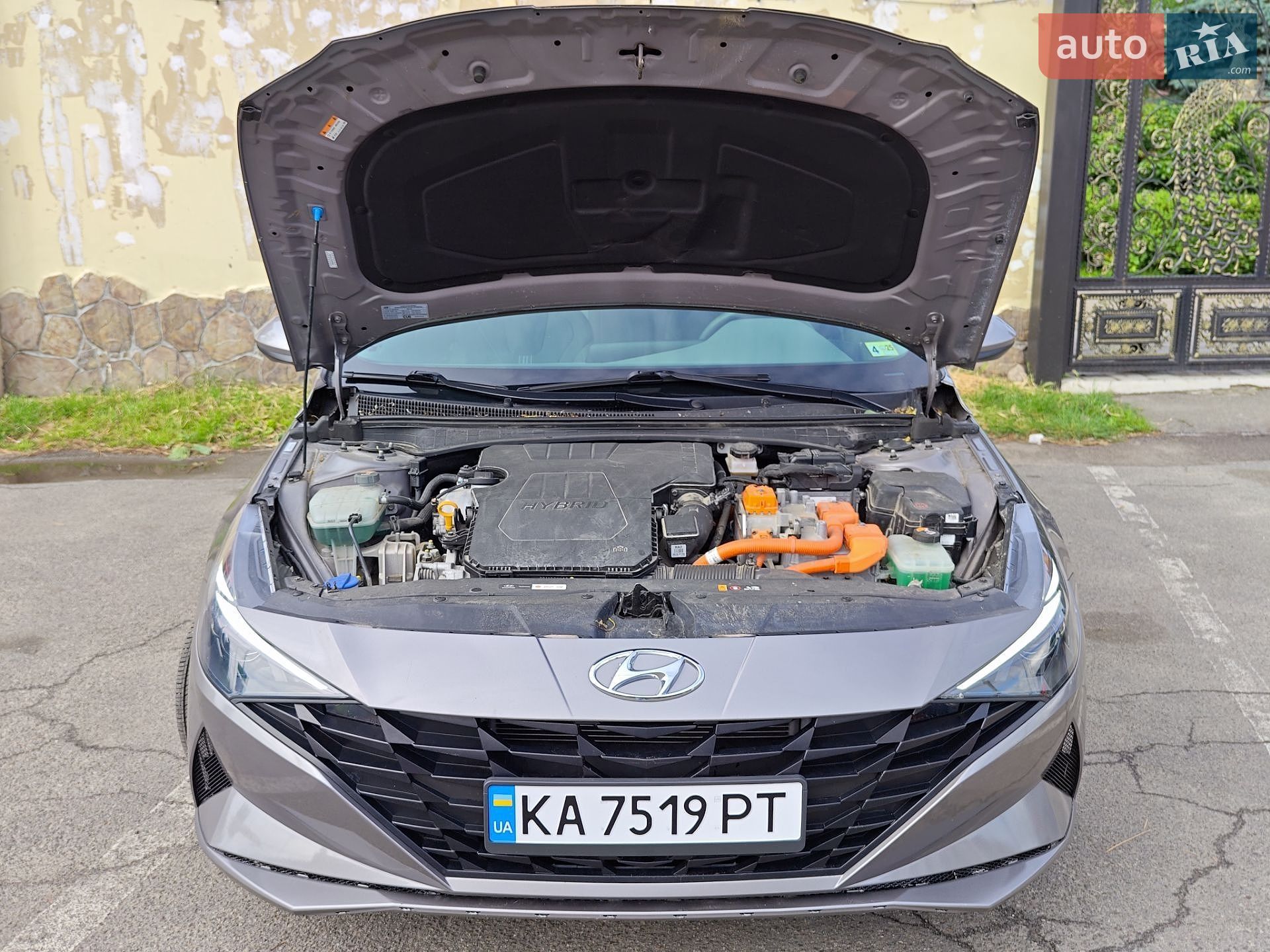 Hyundai Elantra 2023 VIN KMHLM4AJ3PU059056 фото оголошення 20 з 29