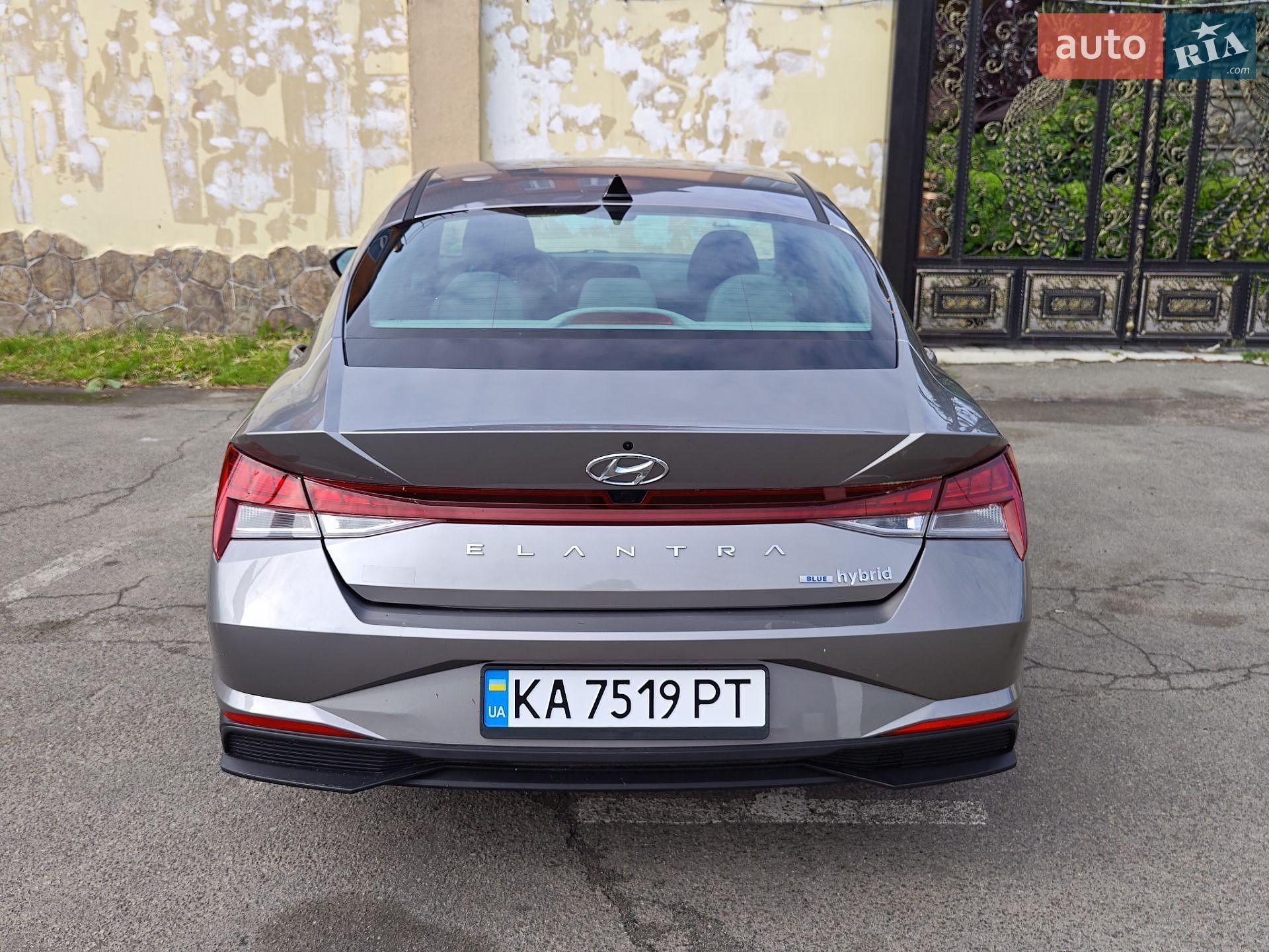 Hyundai Elantra 2023 VIN KMHLM4AJ3PU059056 фото оголошення 21 з 29