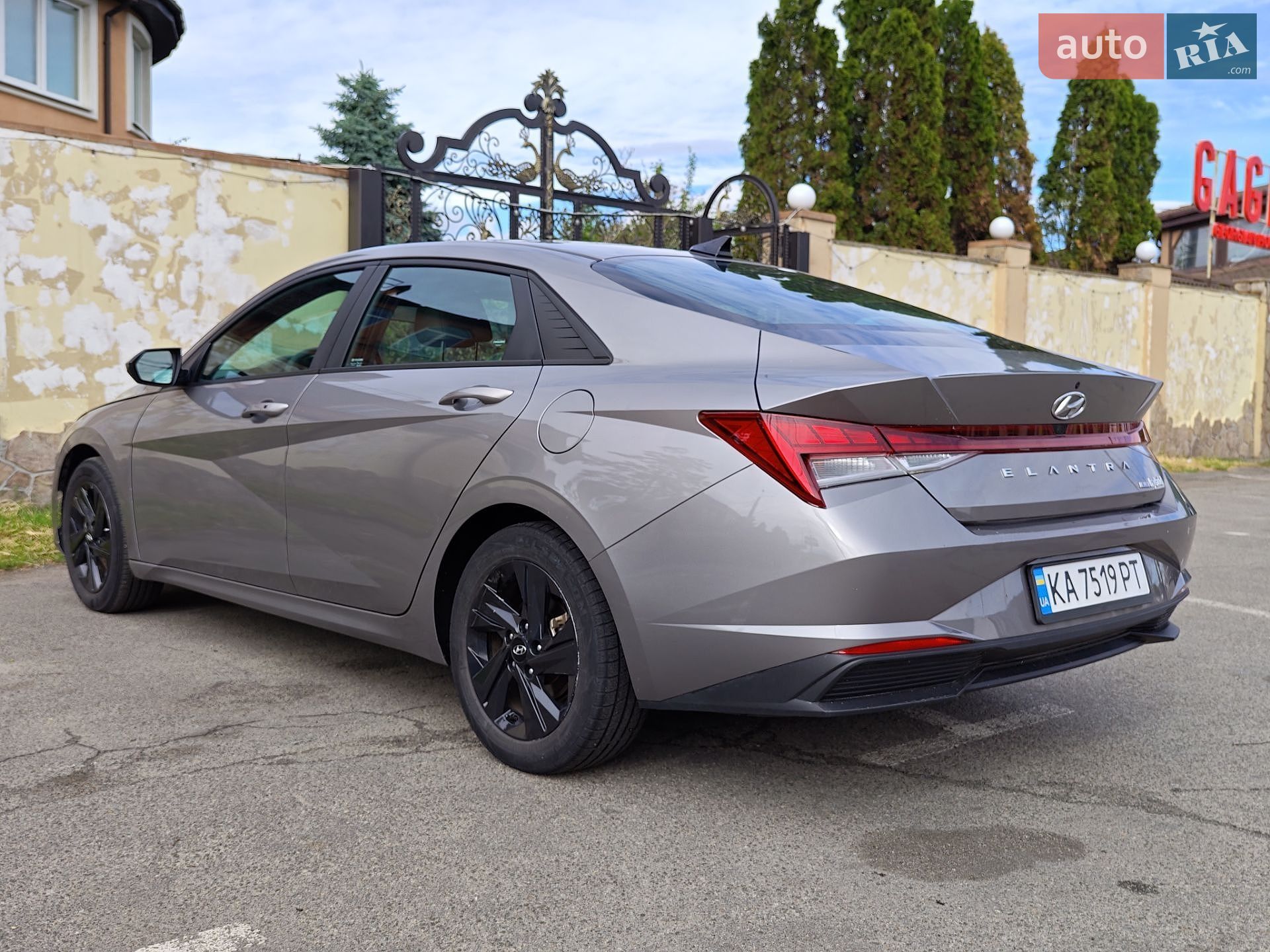 Hyundai Elantra 2023 VIN KMHLM4AJ3PU059056 фото оголошення 22 з 29
