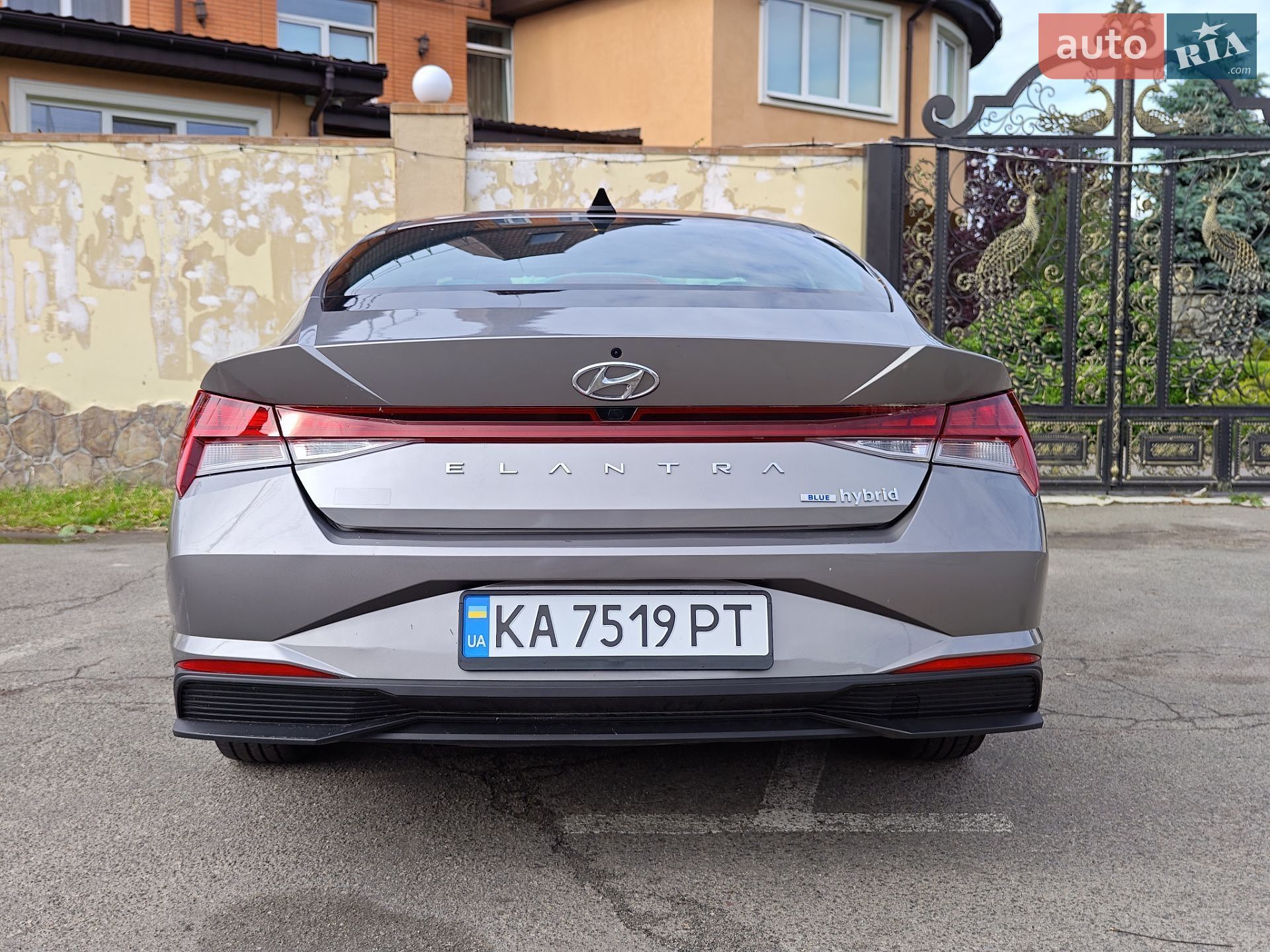 Hyundai Elantra 2023 VIN KMHLM4AJ3PU059056 фото оголошення 23 з 29