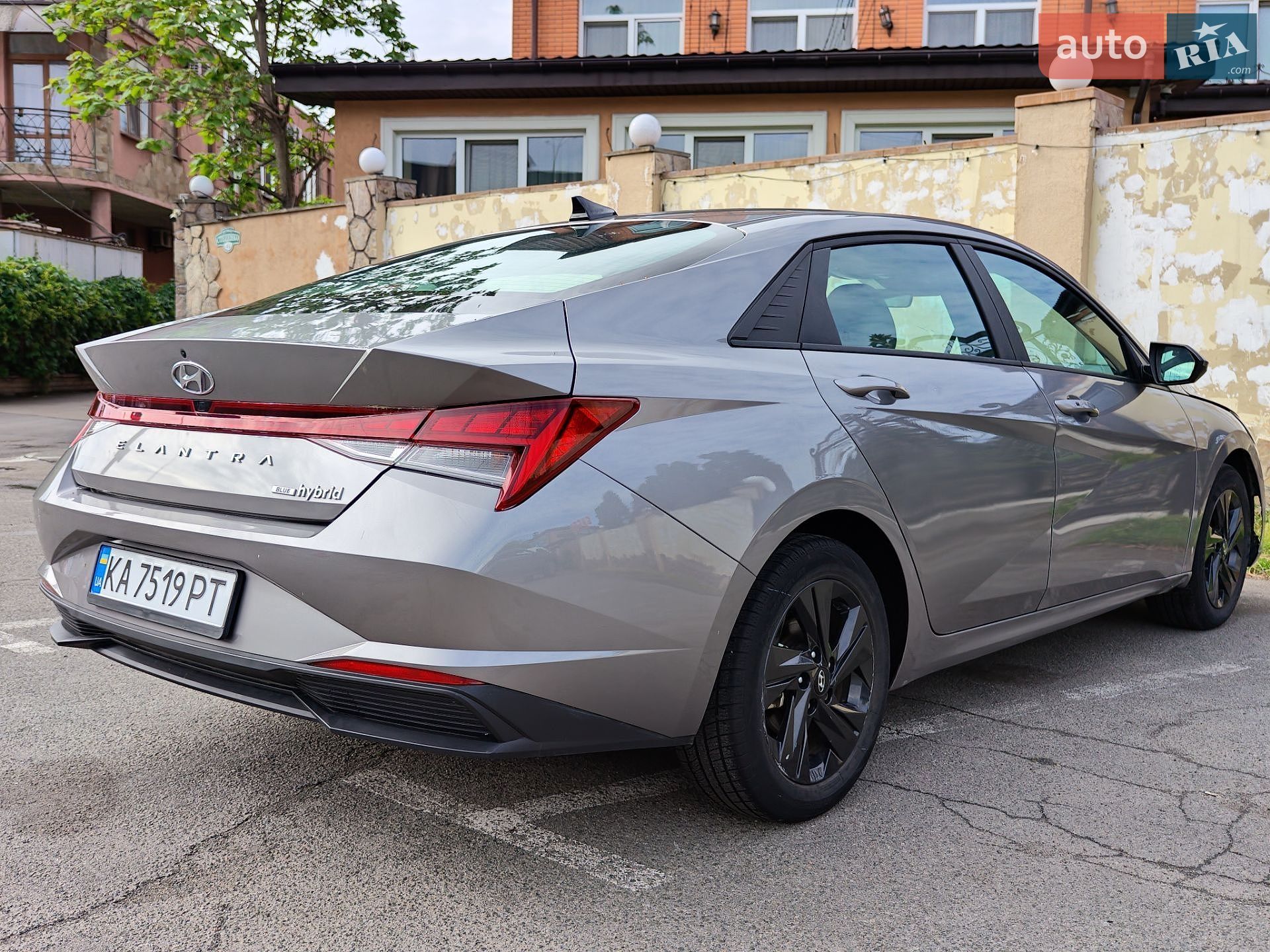 Hyundai Elantra 2023 VIN KMHLM4AJ3PU059056 фото оголошення 24 з 29