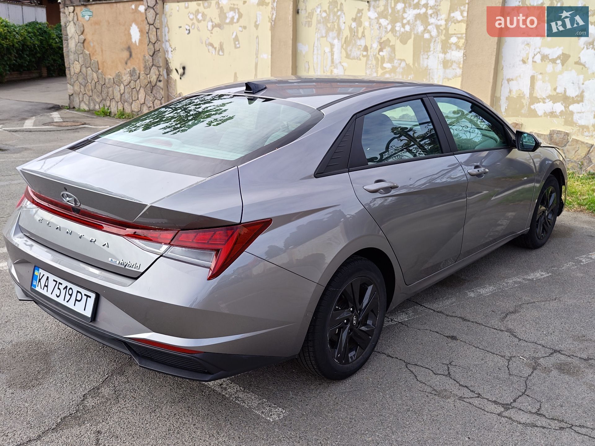 Hyundai Elantra 2023 VIN KMHLM4AJ3PU059056 фото оголошення 25 з 29
