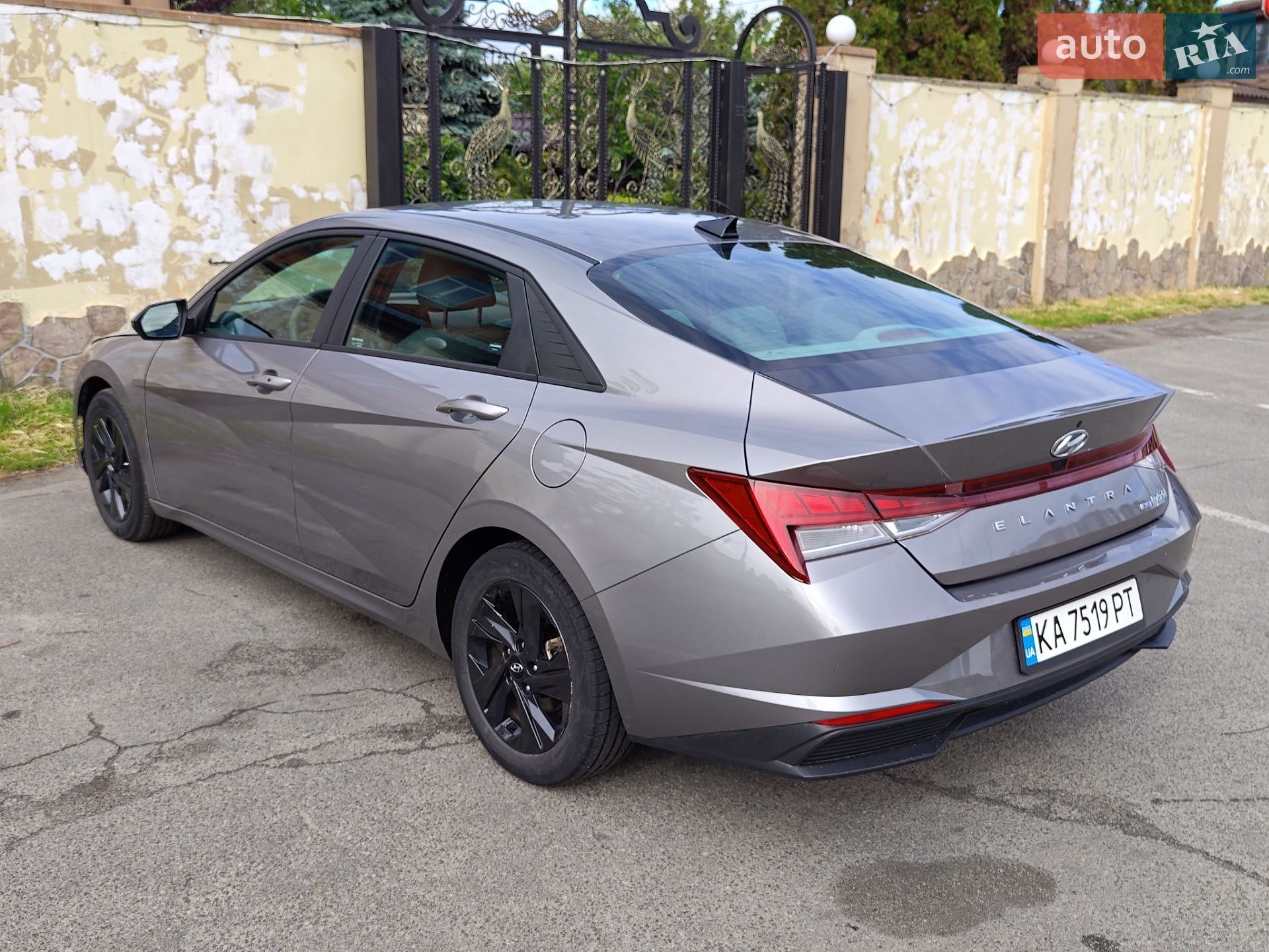 Hyundai Elantra 2023 VIN KMHLM4AJ3PU059056 фото оголошення 26 з 29