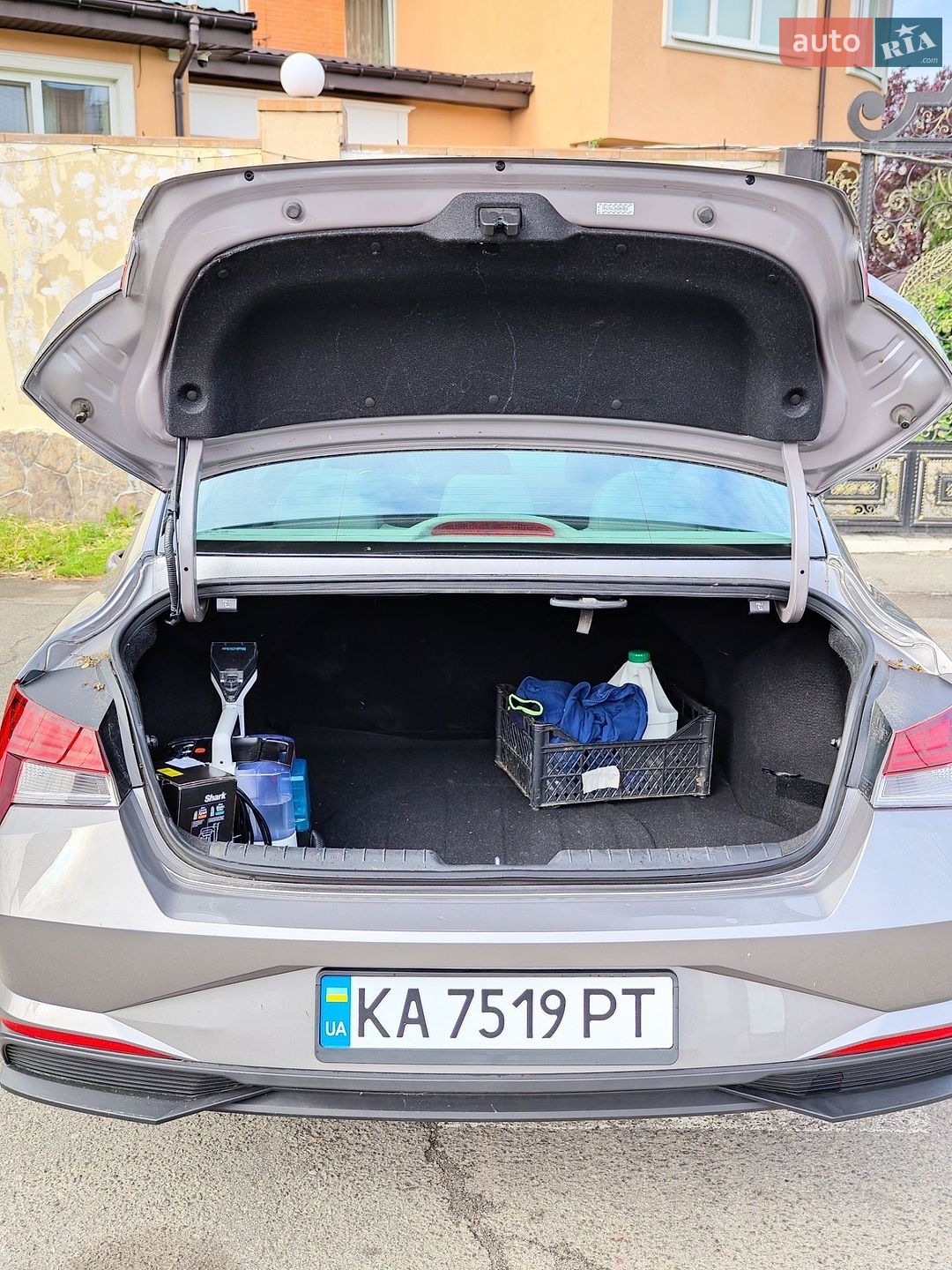 Hyundai Elantra 2023 VIN KMHLM4AJ3PU059056 фото оголошення 27 з 29