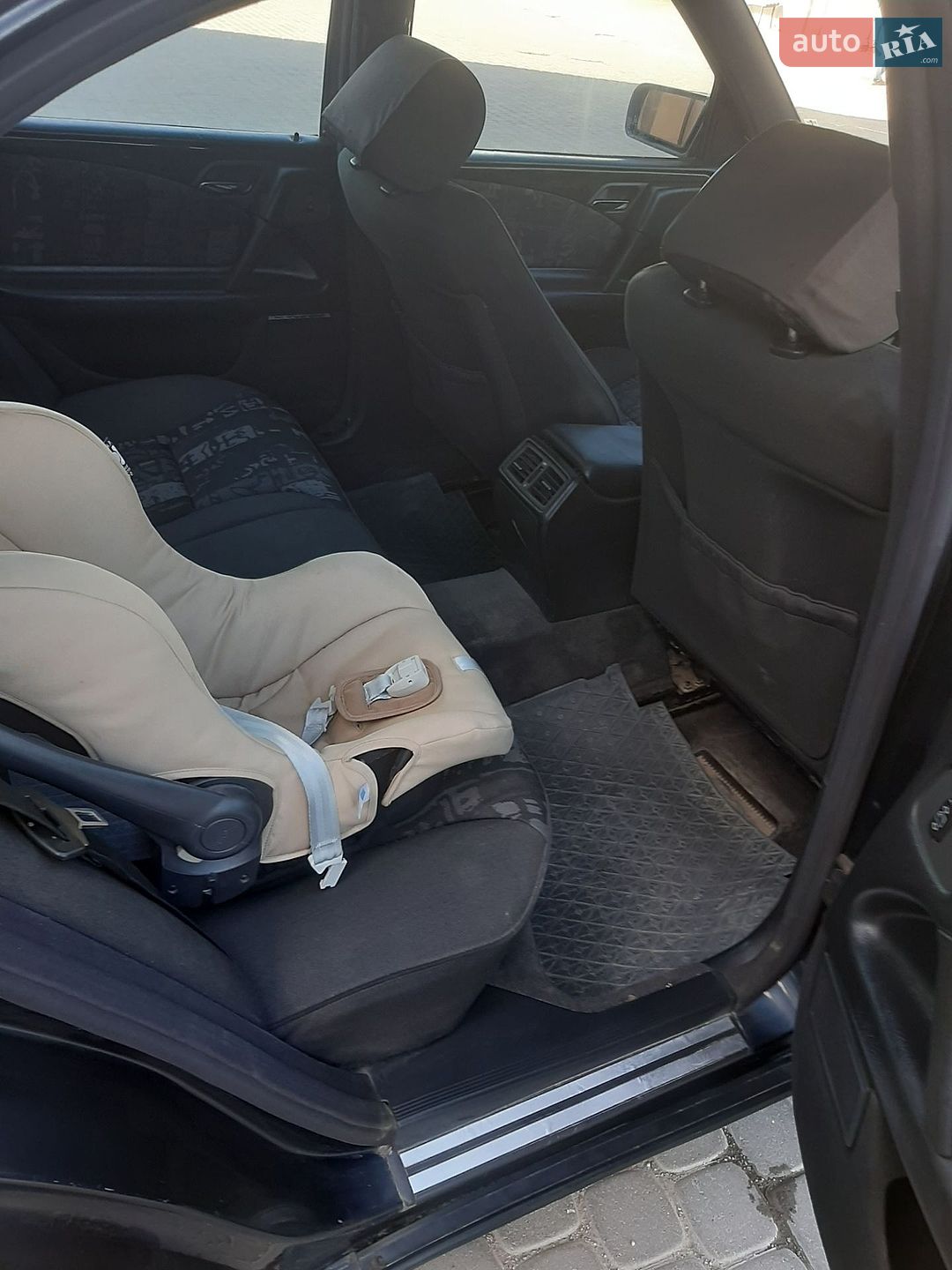 Mercedes-Benz E-Class 1997 VIN WDB2100631A443745 фото оголошення 2 з 18