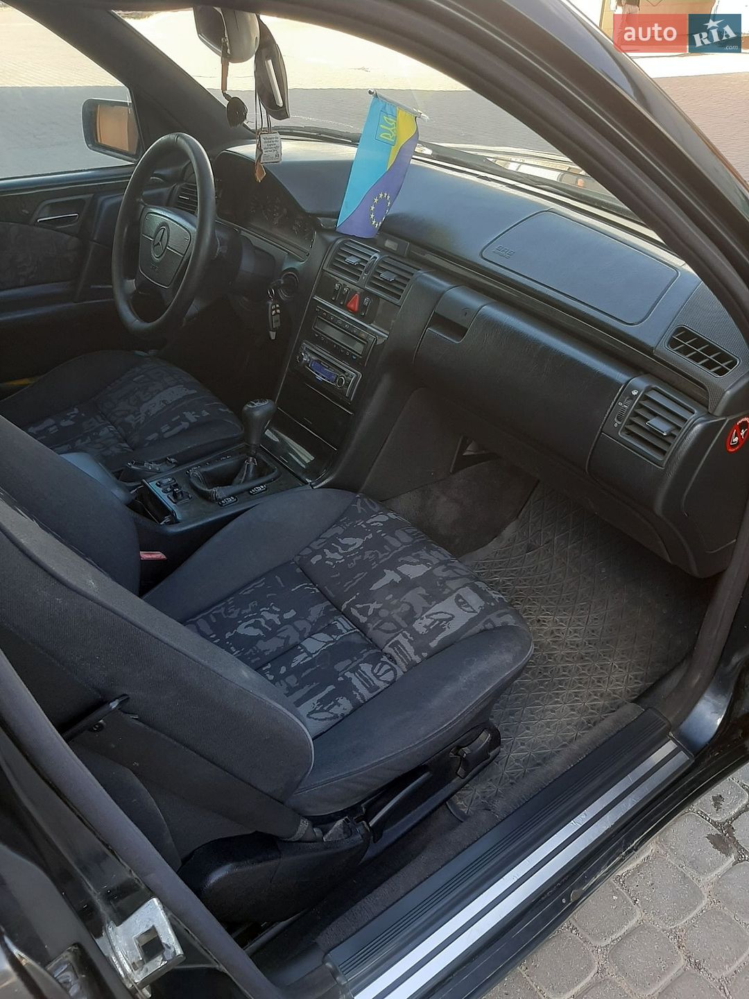 Mercedes-Benz E-Class 1997 VIN WDB2100631A443745 фото оголошення 6 з 18