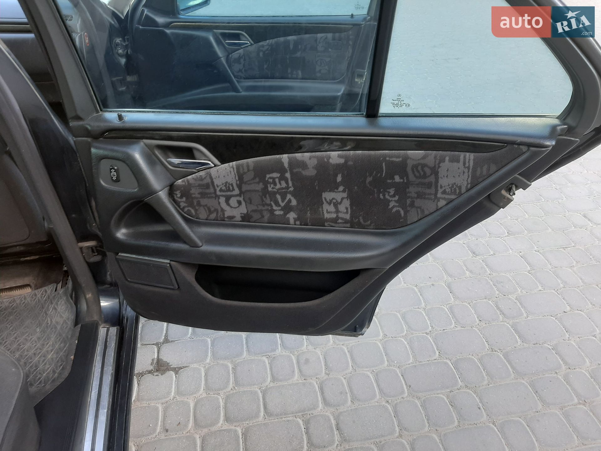 Mercedes-Benz E-Class 1997 VIN WDB2100631A443745 фото оголошення 11 з 18