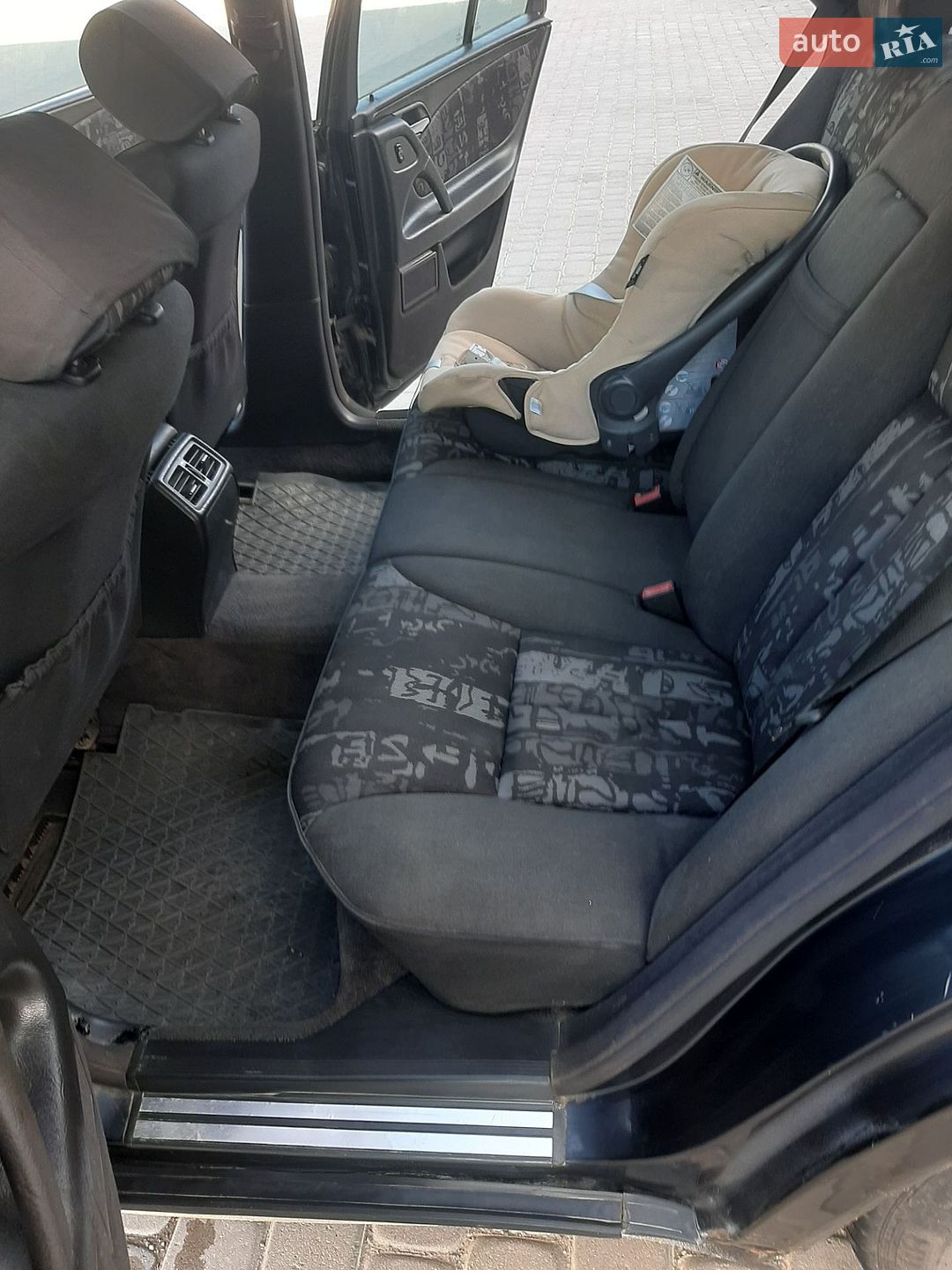 Mercedes-Benz E-Class 1997 VIN WDB2100631A443745 фото оголошення 12 з 18
