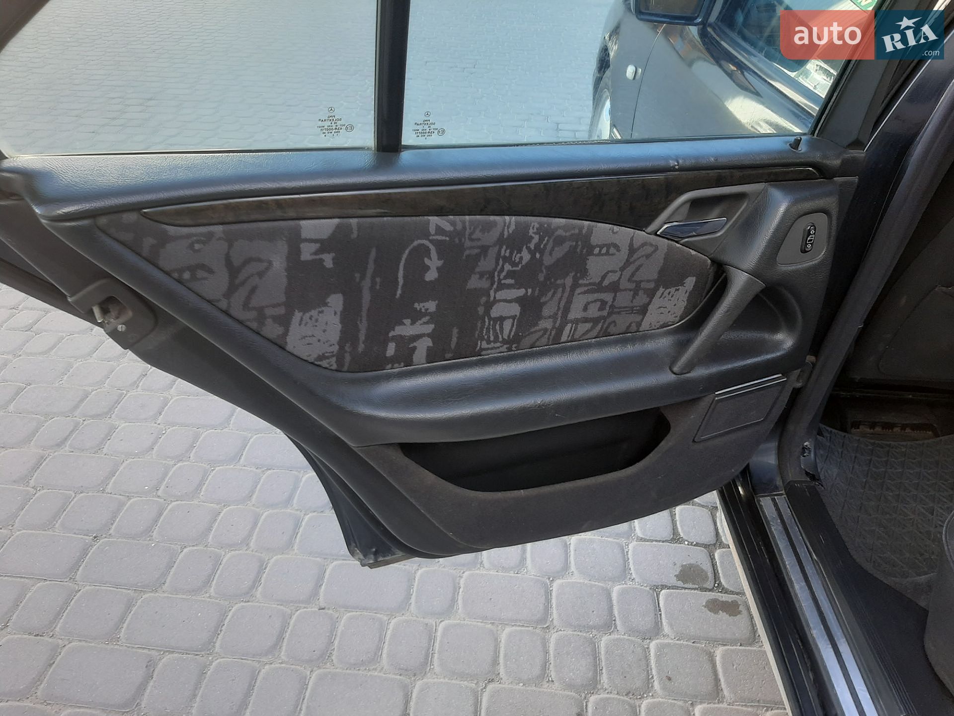 Mercedes-Benz E-Class 1997 VIN WDB2100631A443745 фото оголошення 13 з 18