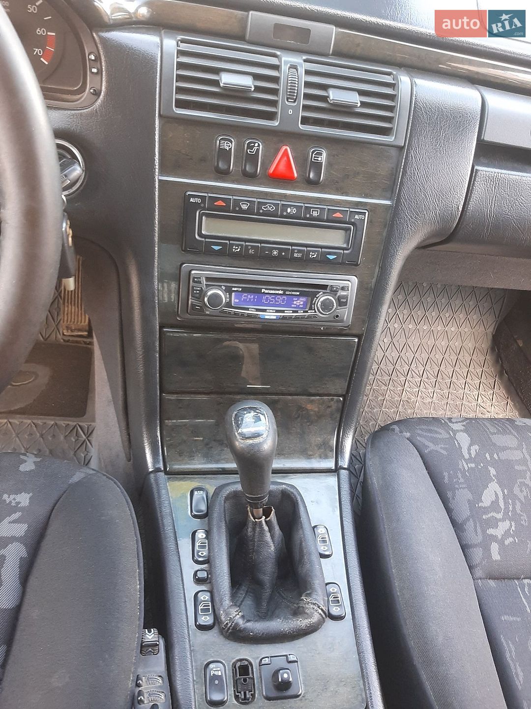 Mercedes-Benz E-Class 1997 VIN WDB2100631A443745 фото оголошення 14 з 18