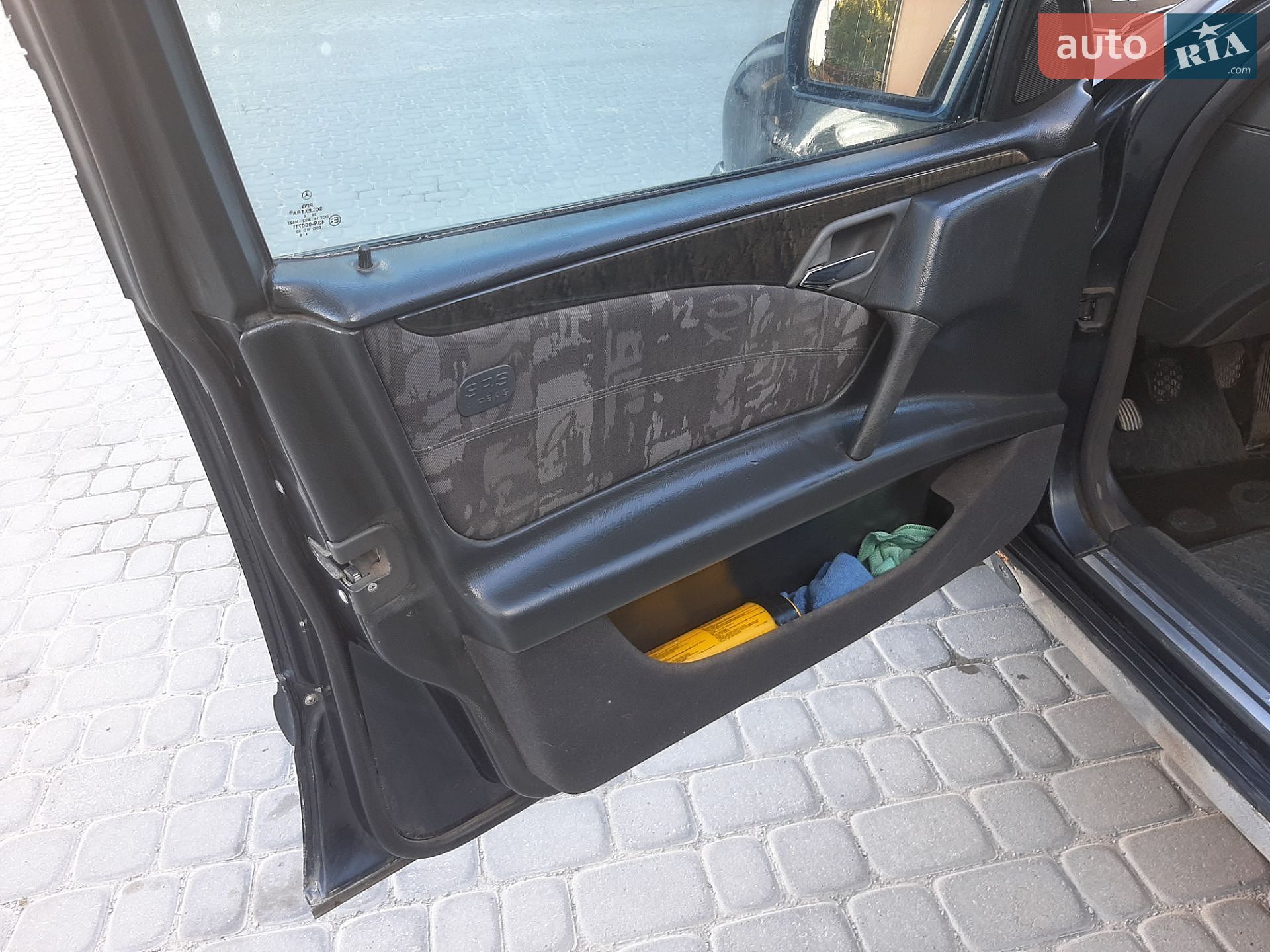 Mercedes-Benz E-Class 1997 VIN WDB2100631A443745 фото оголошення 15 з 18