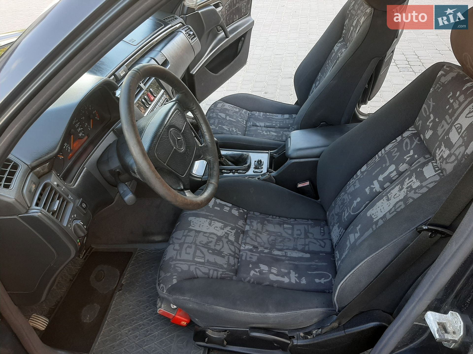 Mercedes-Benz E-Class 1997 VIN WDB2100631A443745 фото оголошення 17 з 18